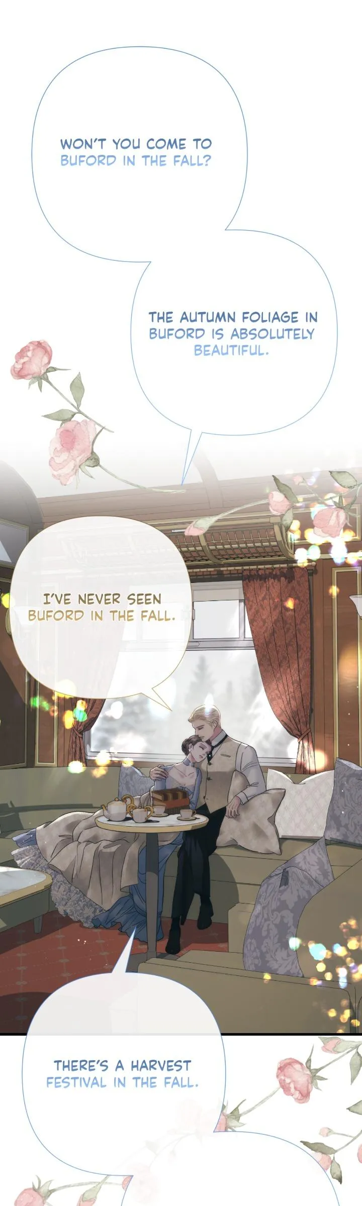 Read The Problematic Prince chapter 154 image 10 on Lezhin