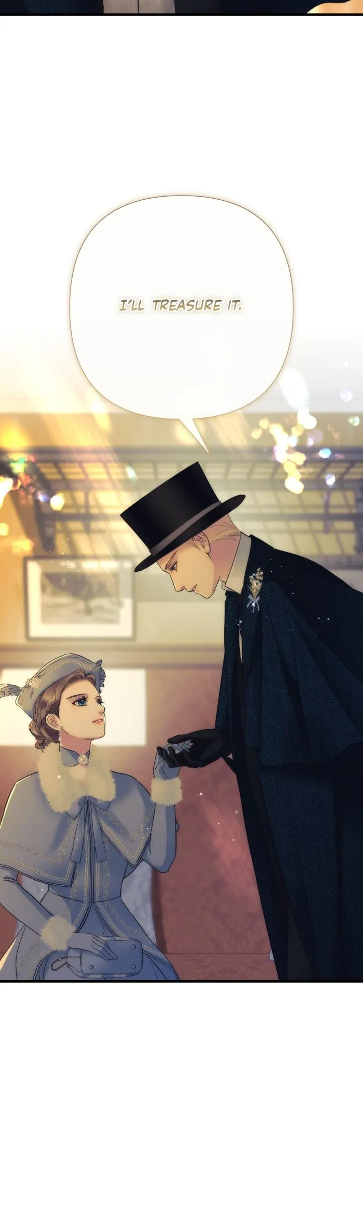 Read The Problematic Prince chapter 154 image 27 on Lezhin