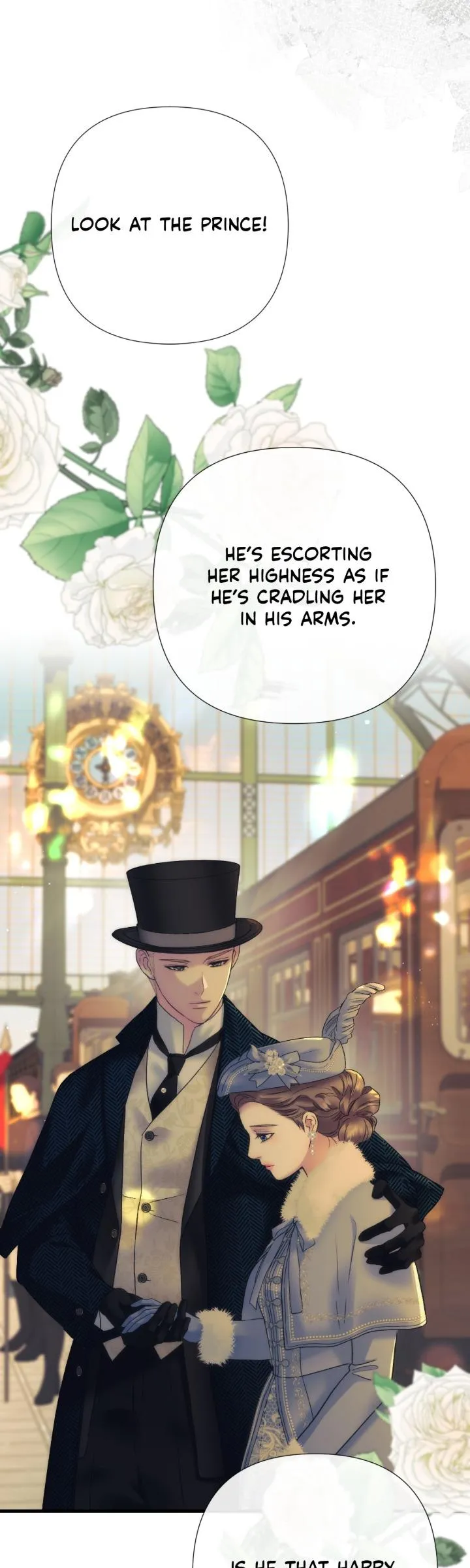 Read The Problematic Prince chapter 154 image 30 on Lezhin