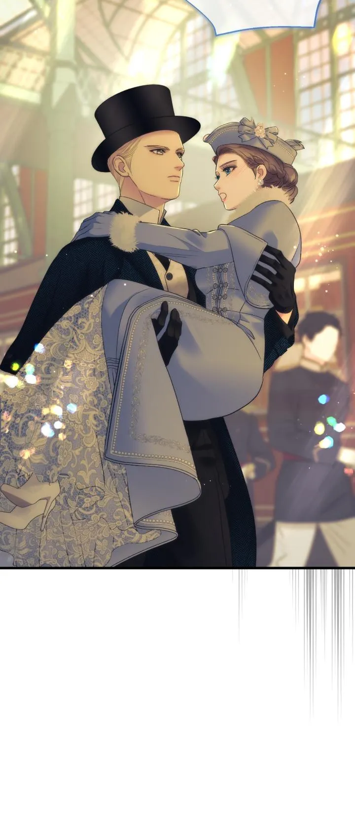 Read The Problematic Prince chapter 154 image 34 on Lezhin