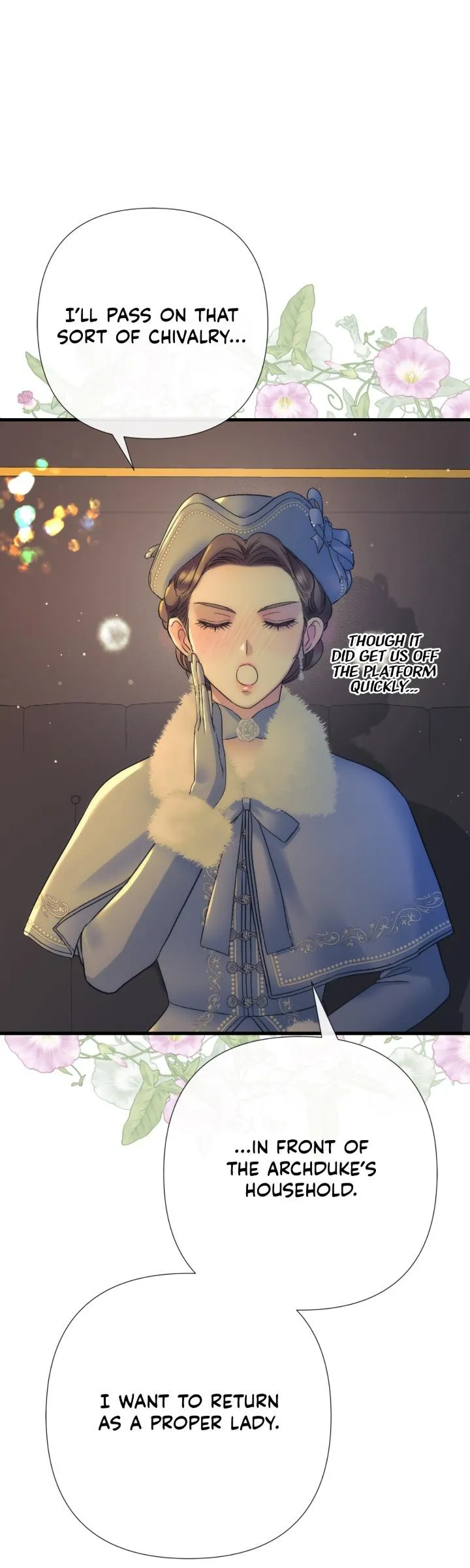 Read The Problematic Prince chapter 154 image 43 on Lezhin