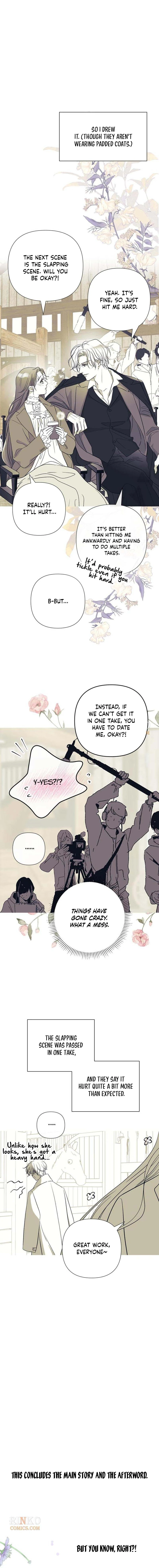 Read The Problematic Prince chapter 155 image 9 on Lezhin