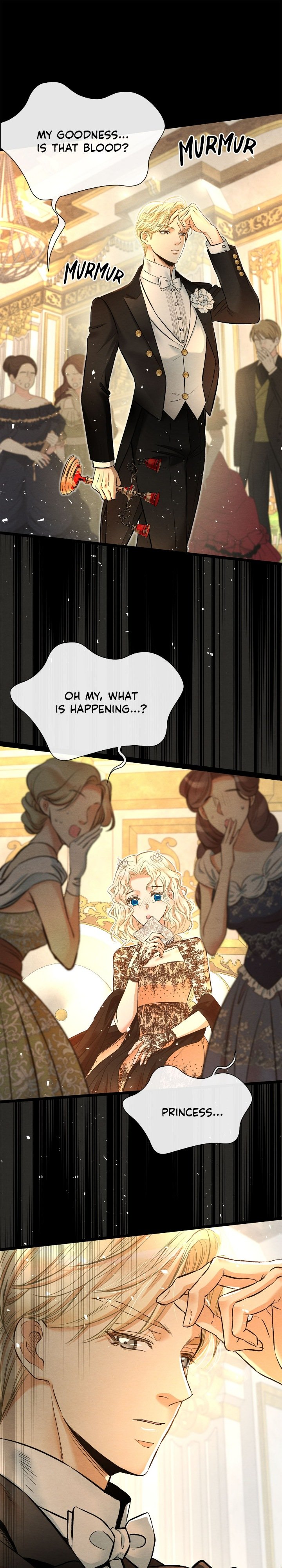 Read The Problematic Prince chapter 18.1 image 1 on Lezhin