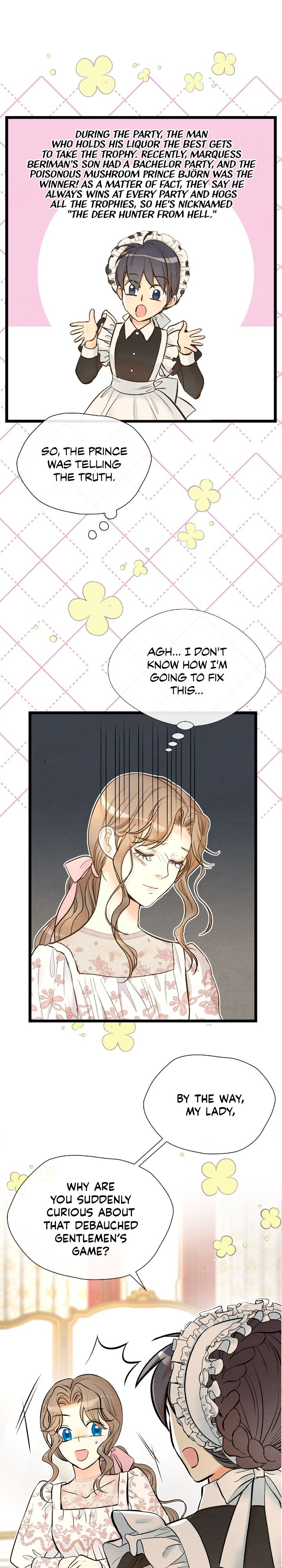 Read The Problematic Prince chapter 18.1 image 8 on Lezhin