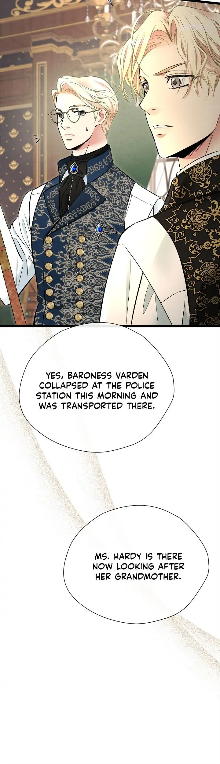 Read The Problematic Prince chapter 29.1 image 21 on Lezhin