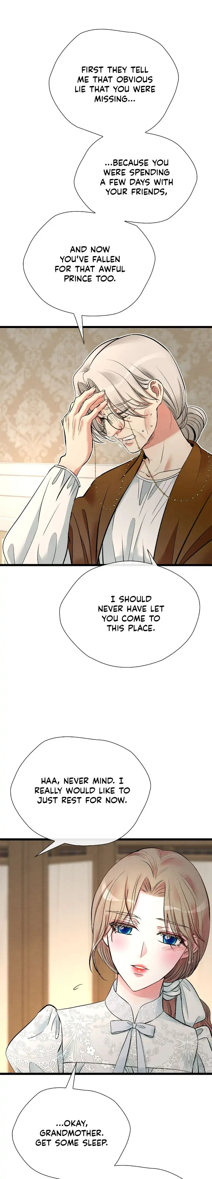 Read The Problematic Prince chapter 29.1 image 24 on Lezhin