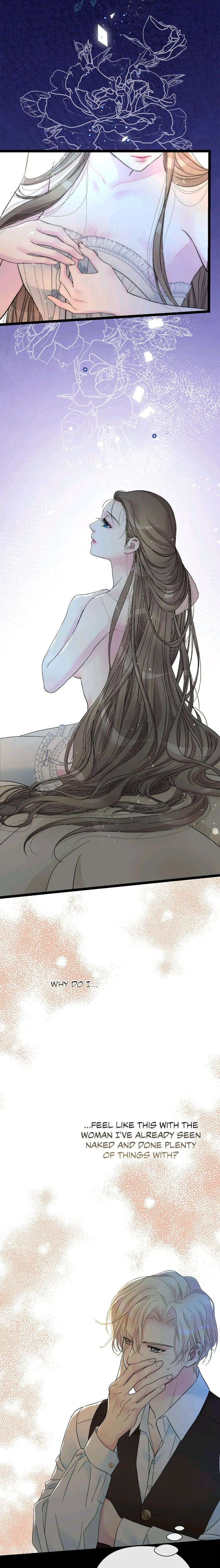 Read The Problematic Prince chapter 78.1 image 18 on Lezhin