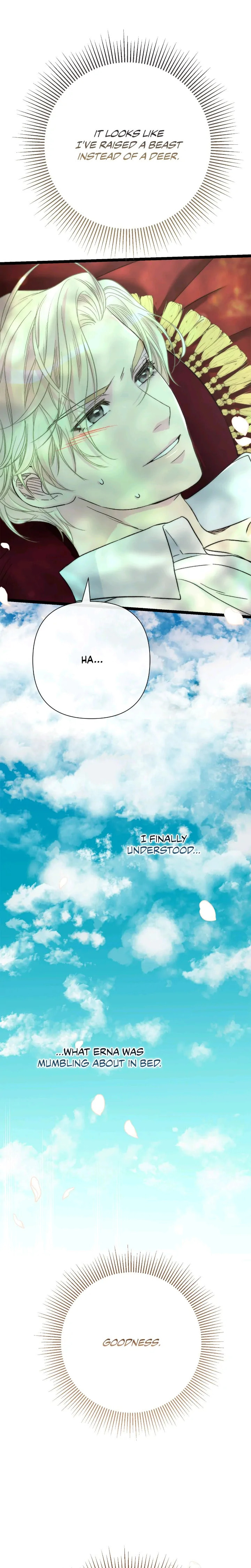 Read The Problematic Prince chapter 78.1 image 29 on Lezhin
