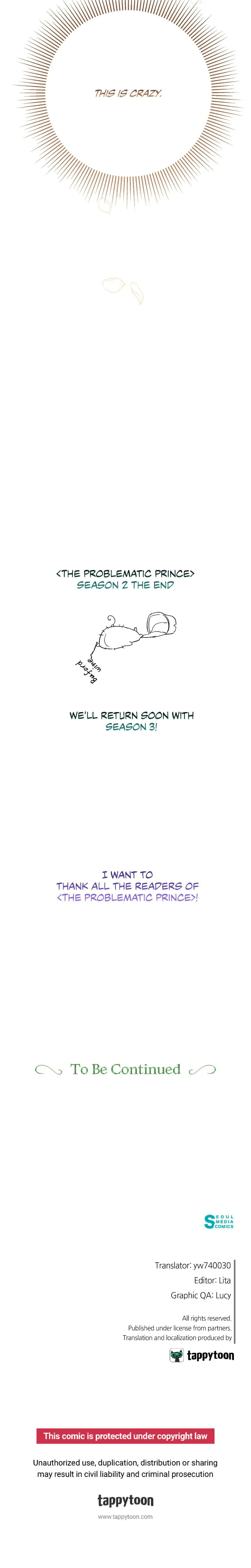 Read The Problematic Prince chapter 78.1 image 30 on Lezhin