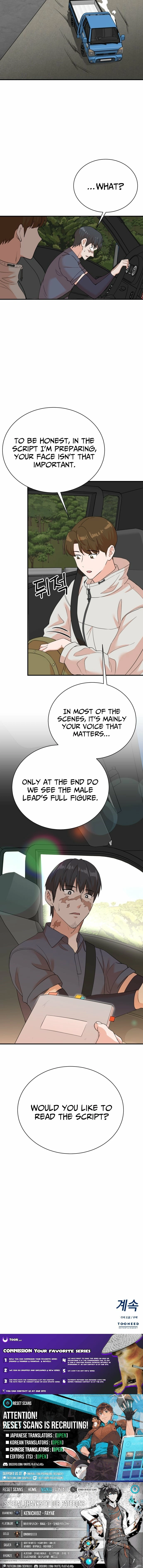 Read The Producer