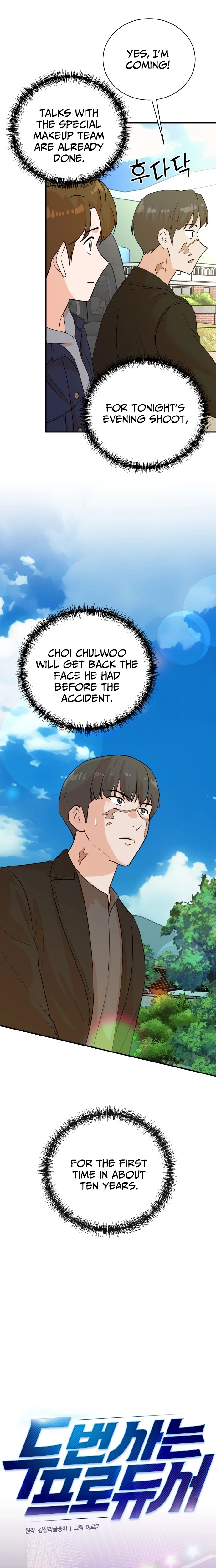 Read The Producer