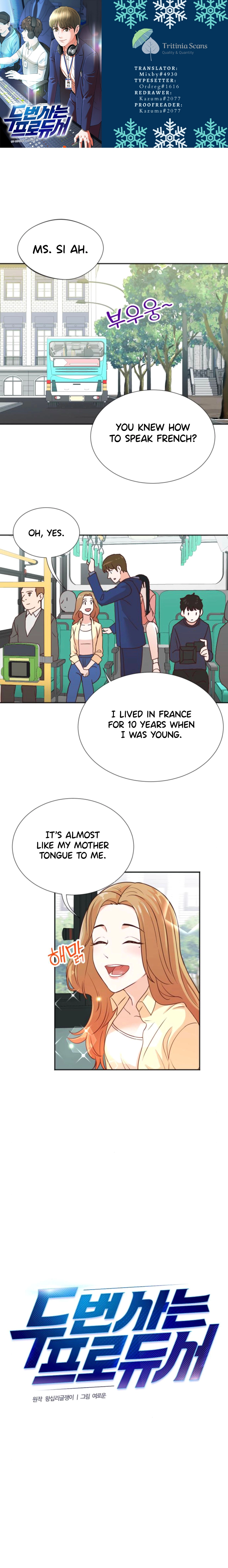 Read The Producer