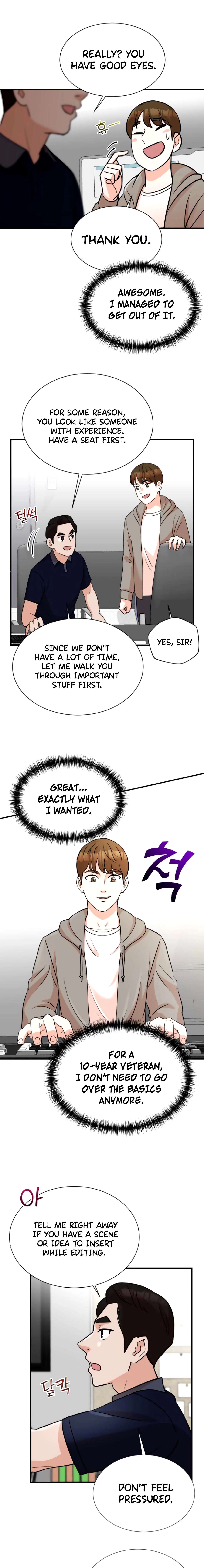 Read The Producer