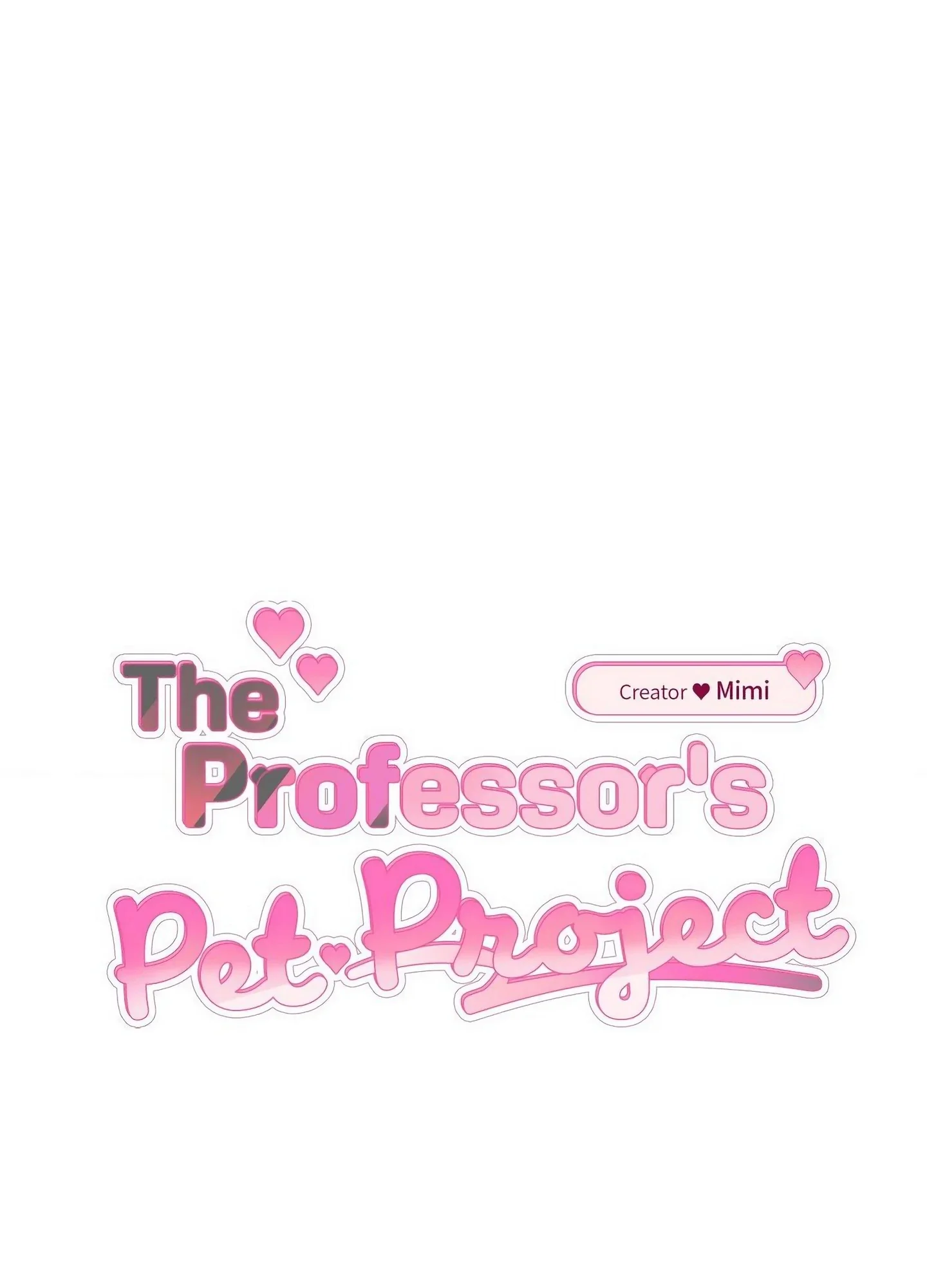 Read The Professor