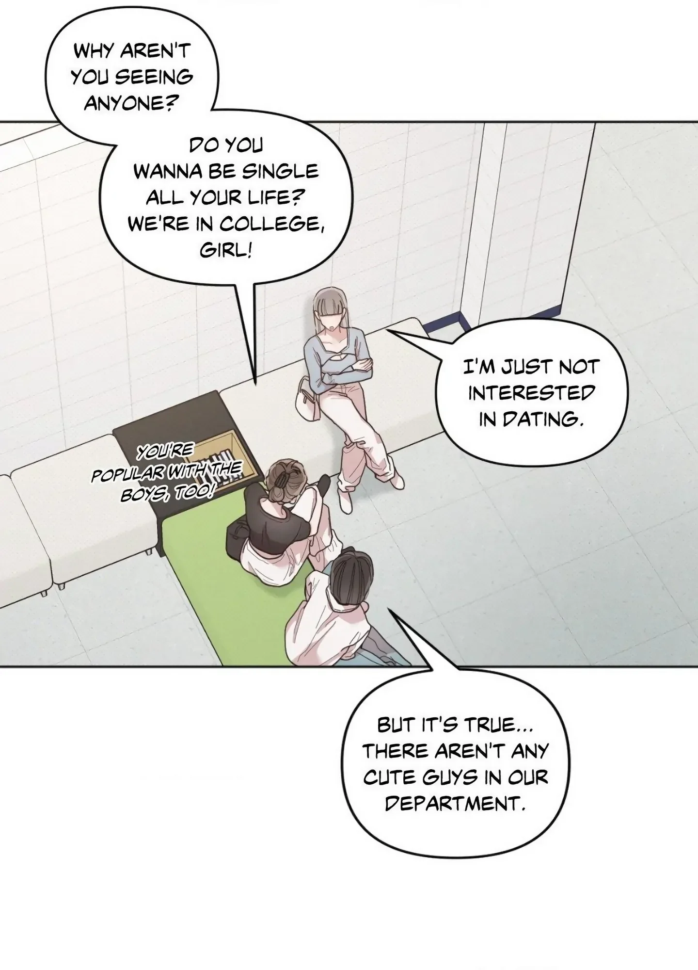Read The Professor