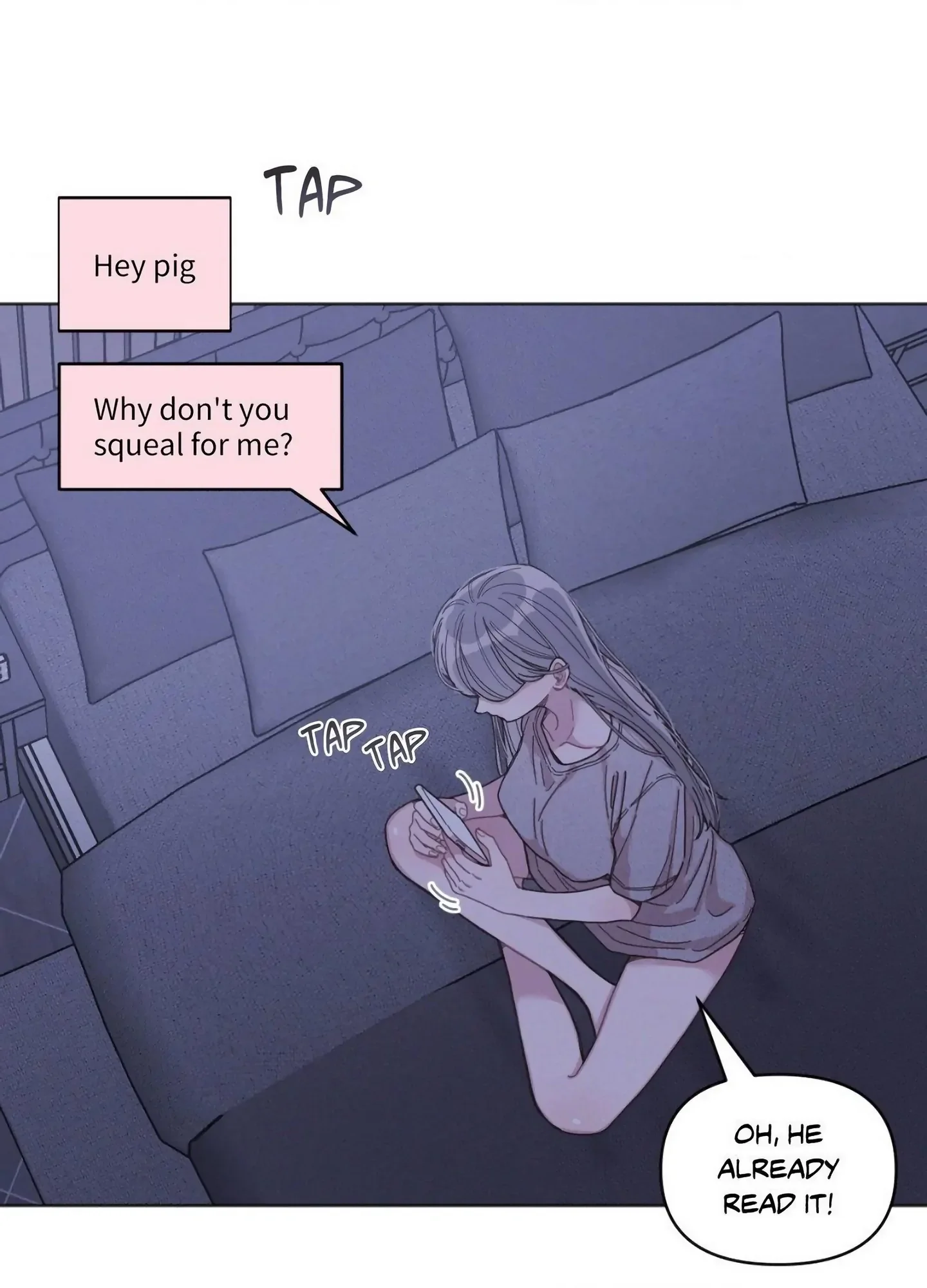 Read The Professor