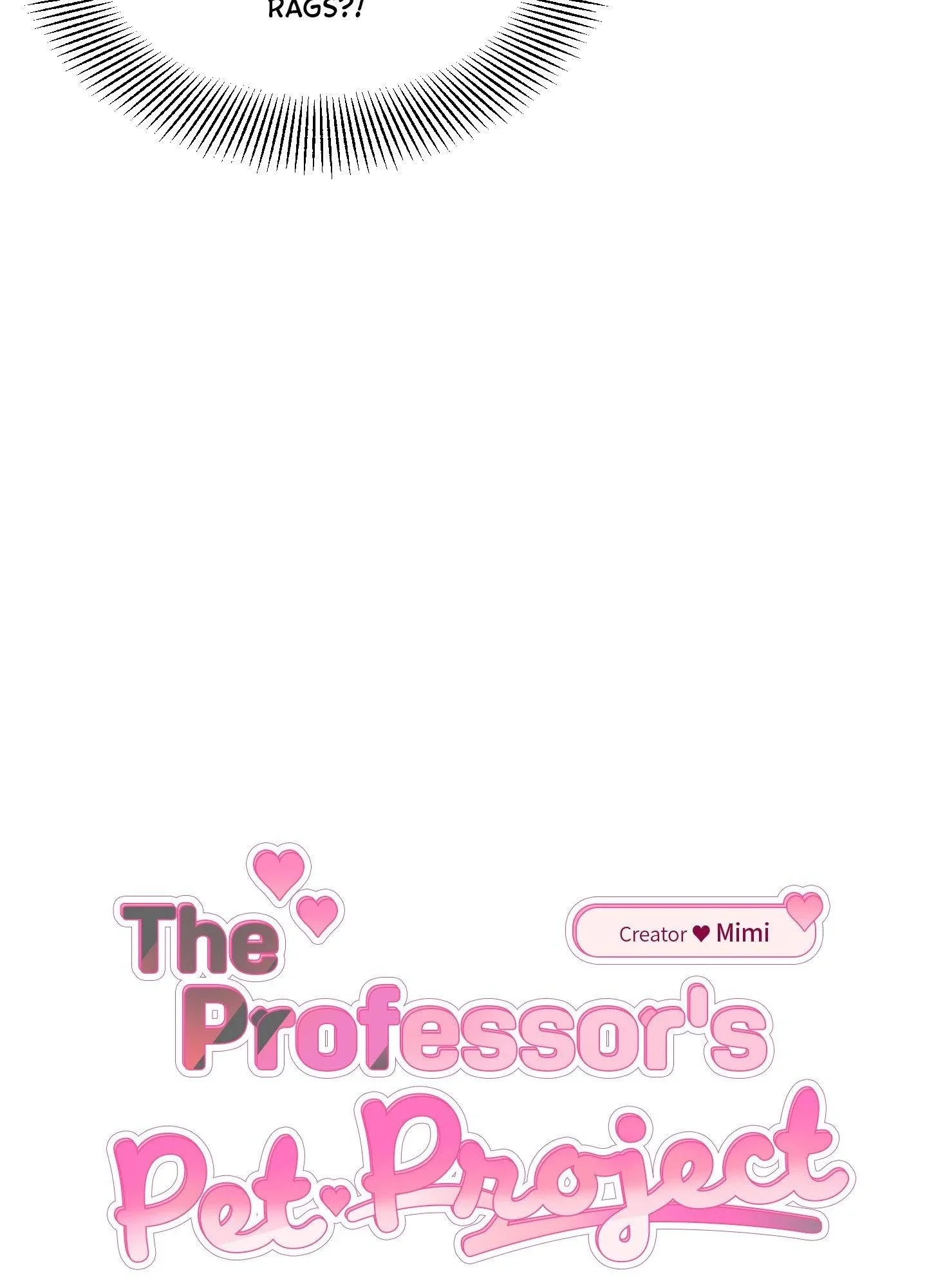 Read The Professor