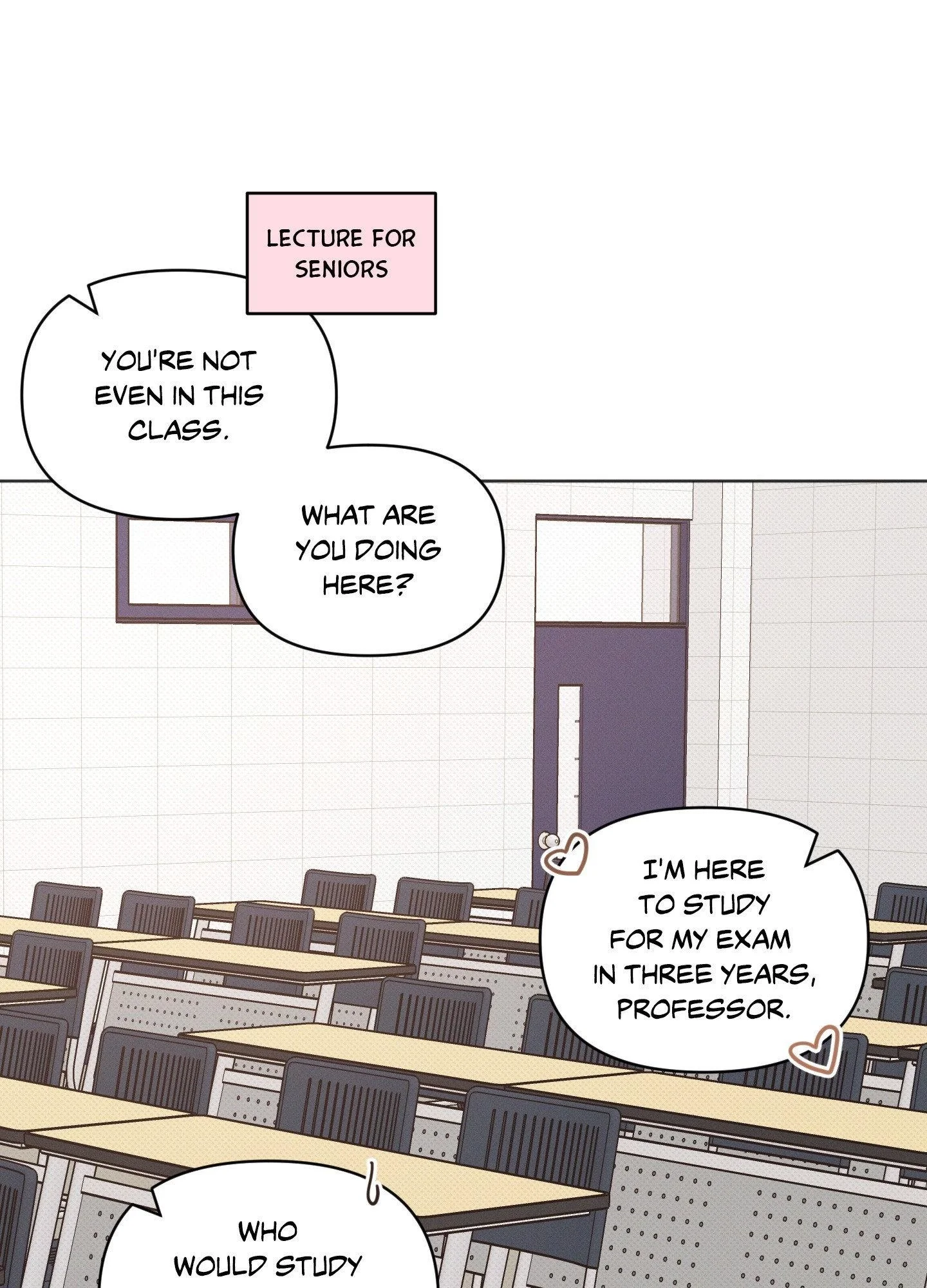 Read The Professor