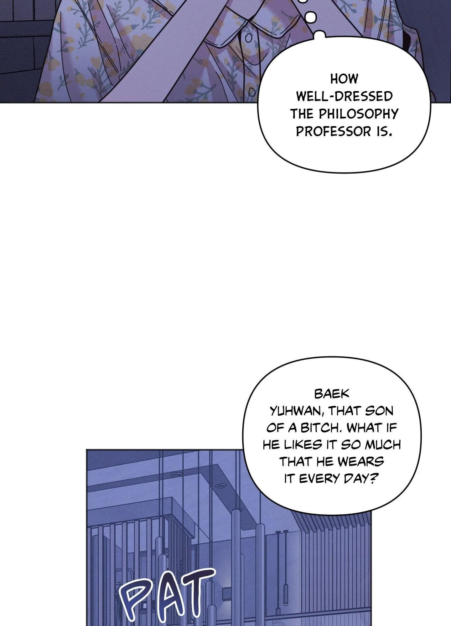 Read The Professor