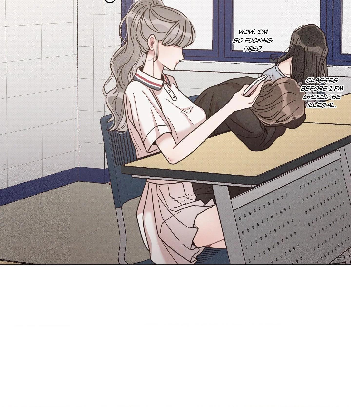 Read The Professor