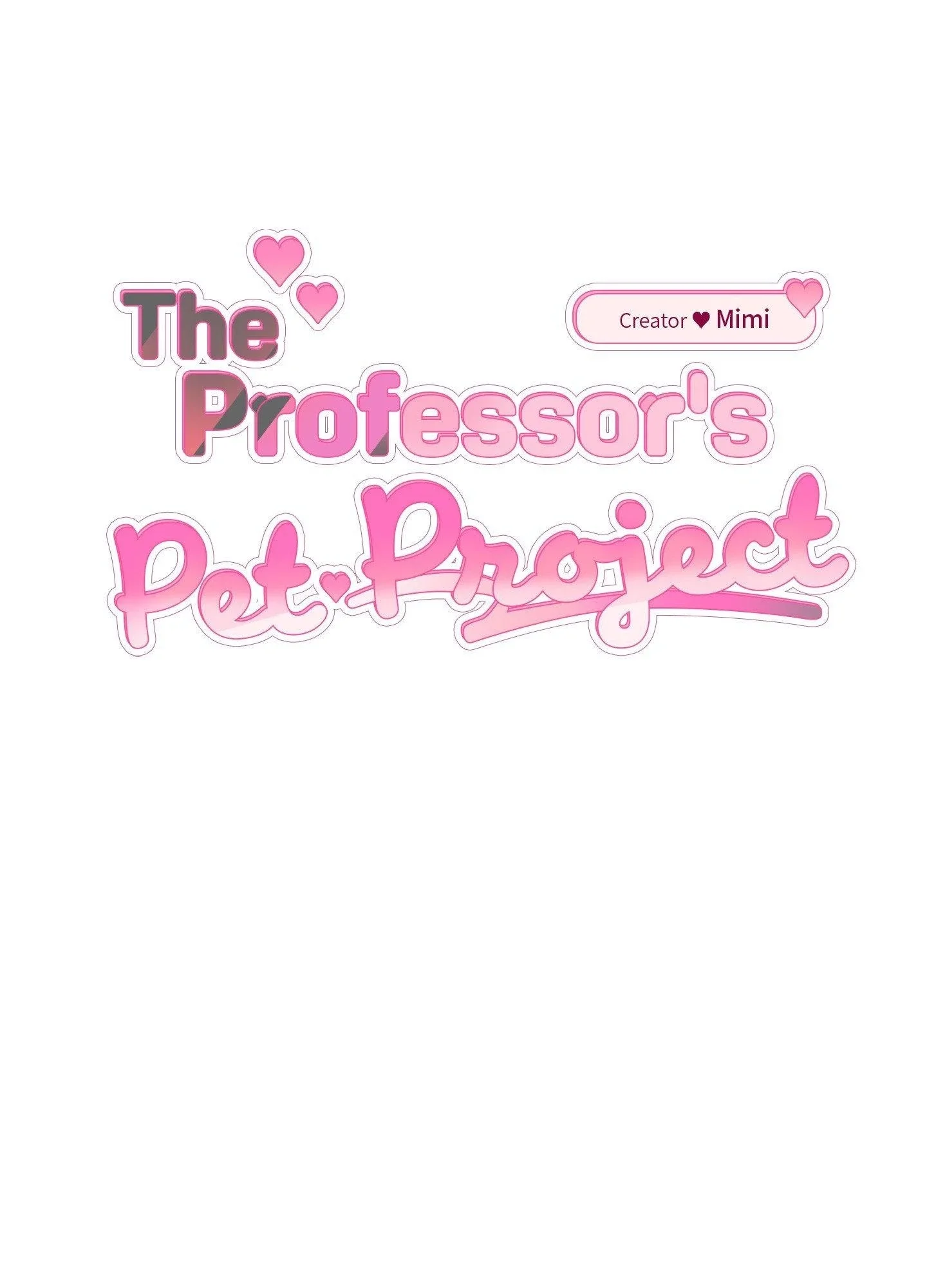Read The Professor