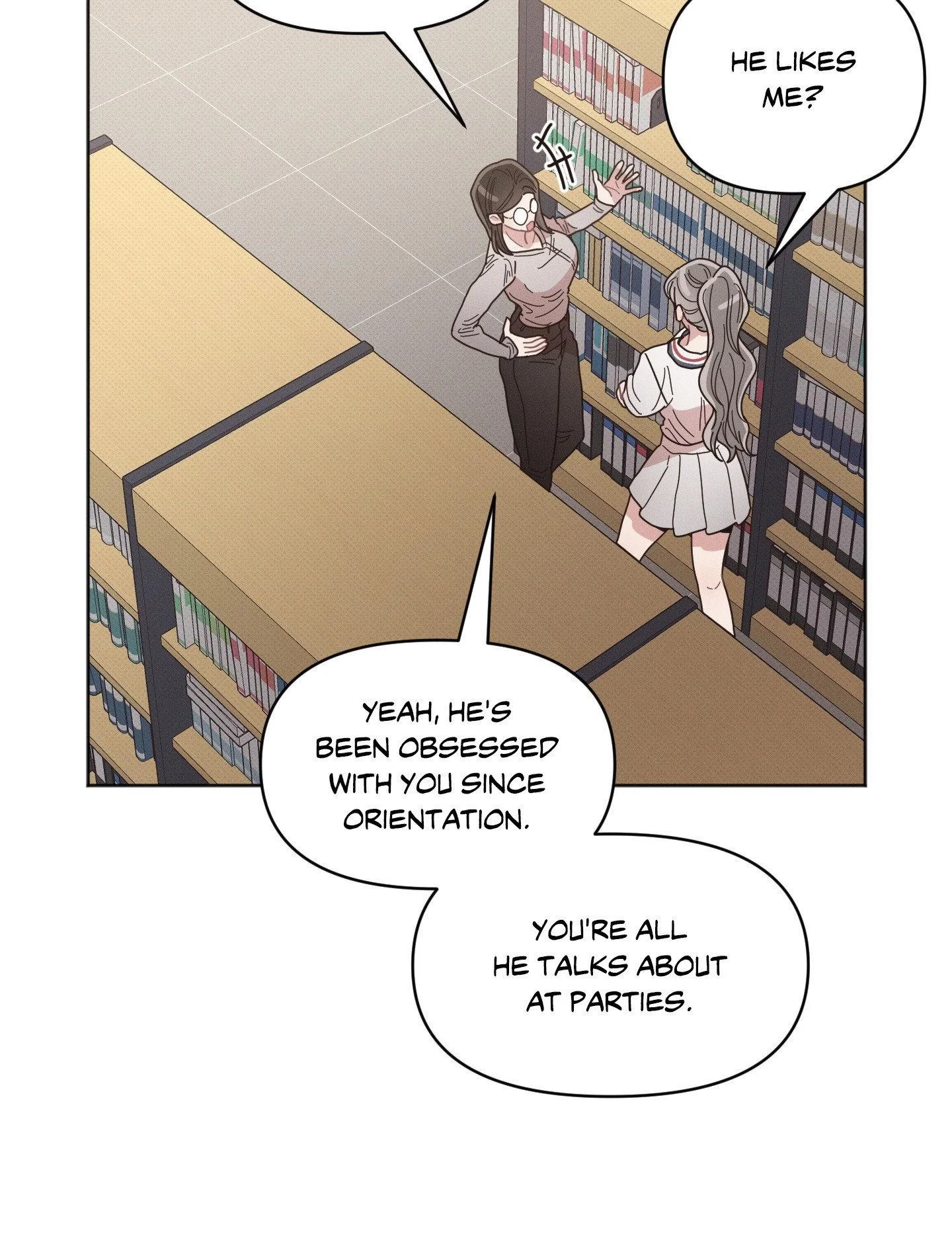 Read The Professor