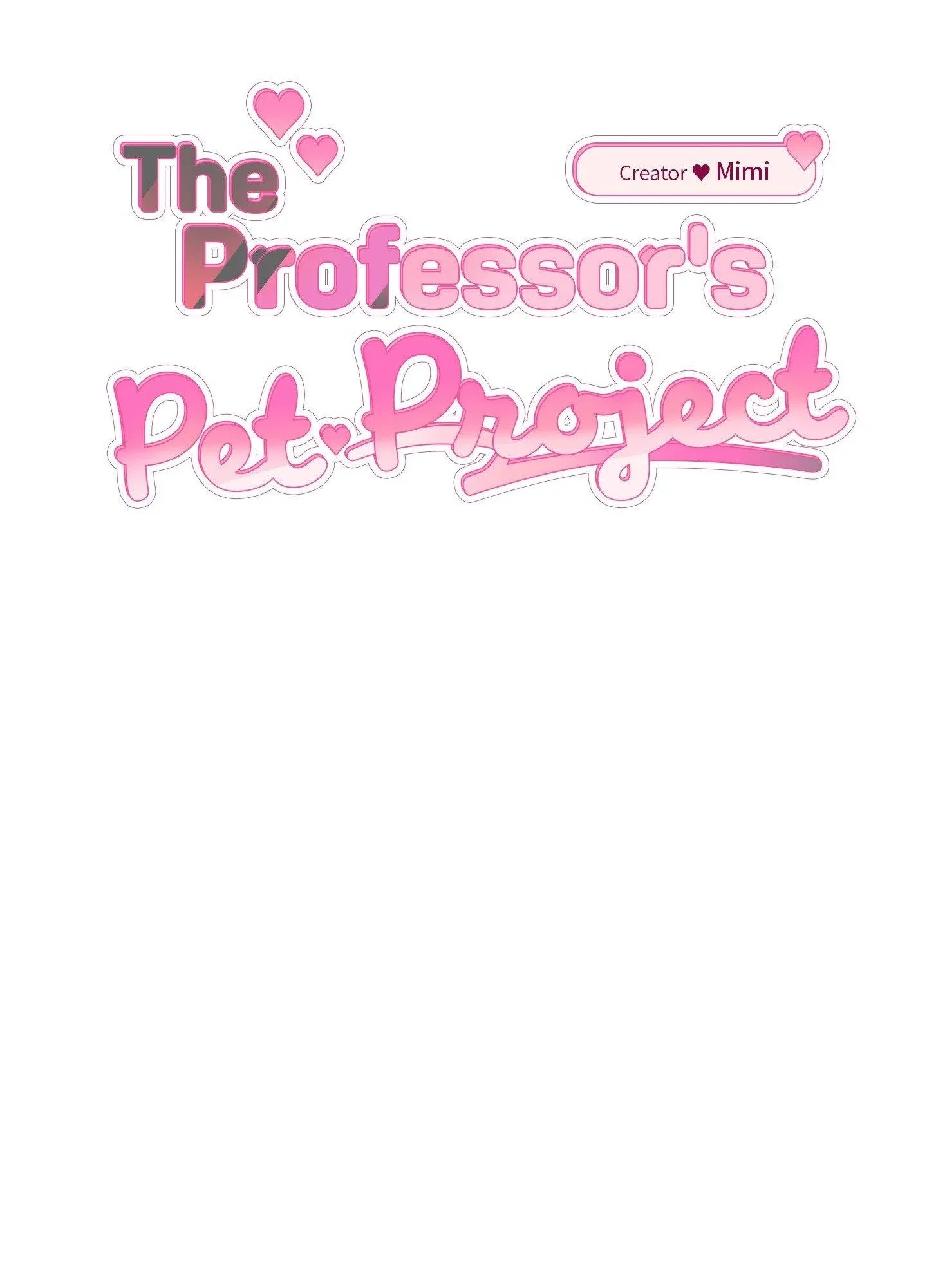 Read The Professor