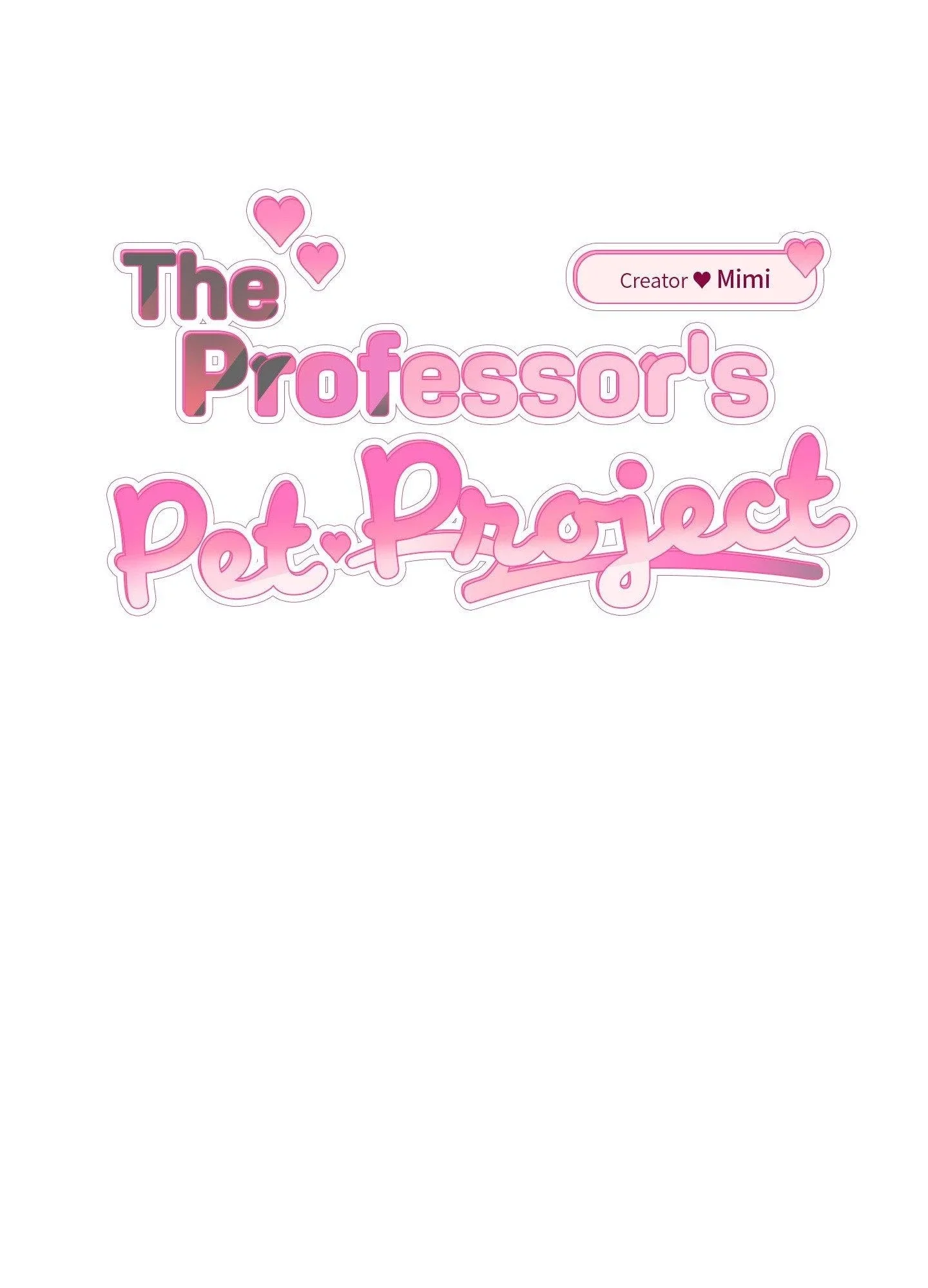Read The Professor
