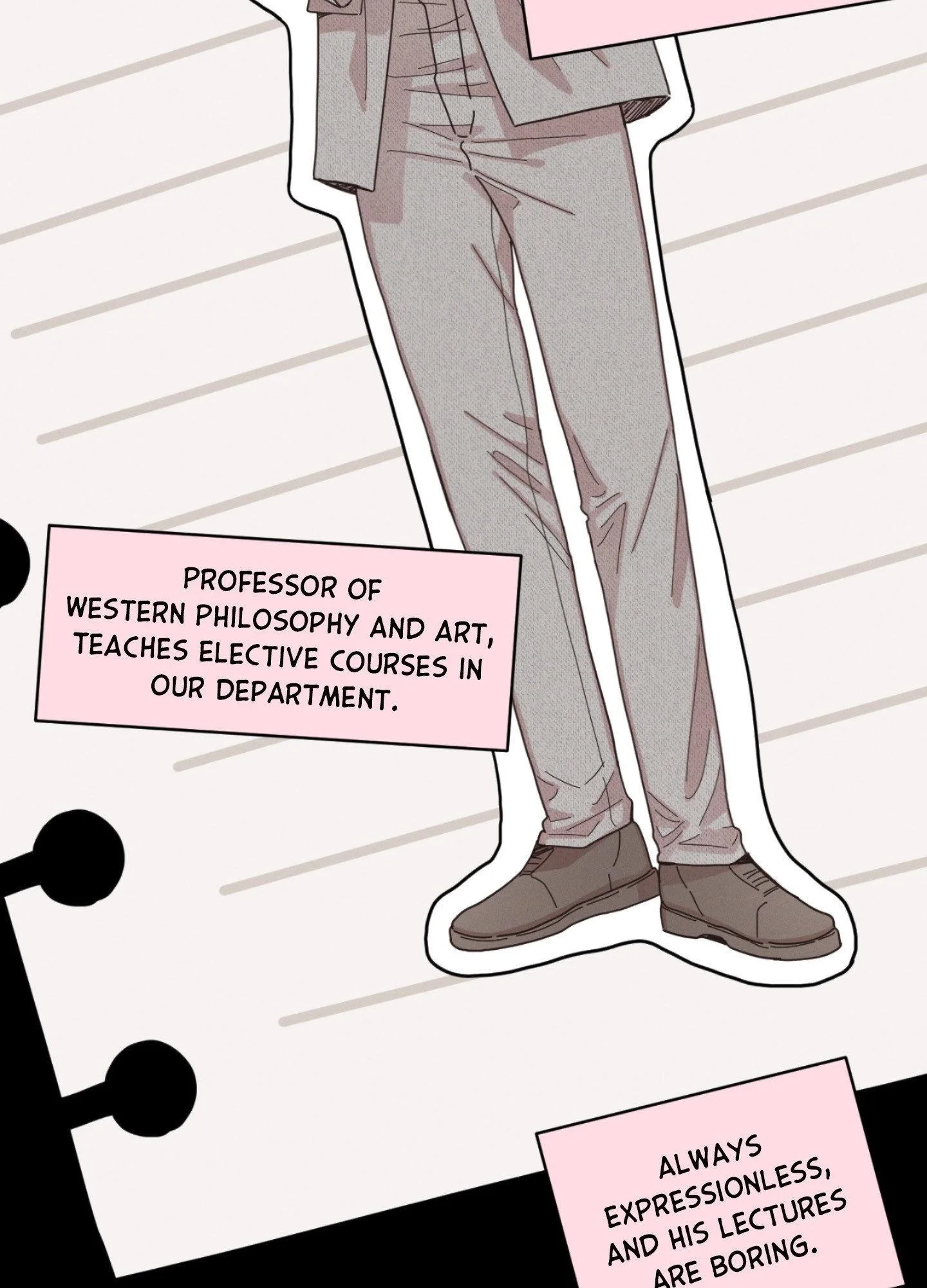 Read The Professor