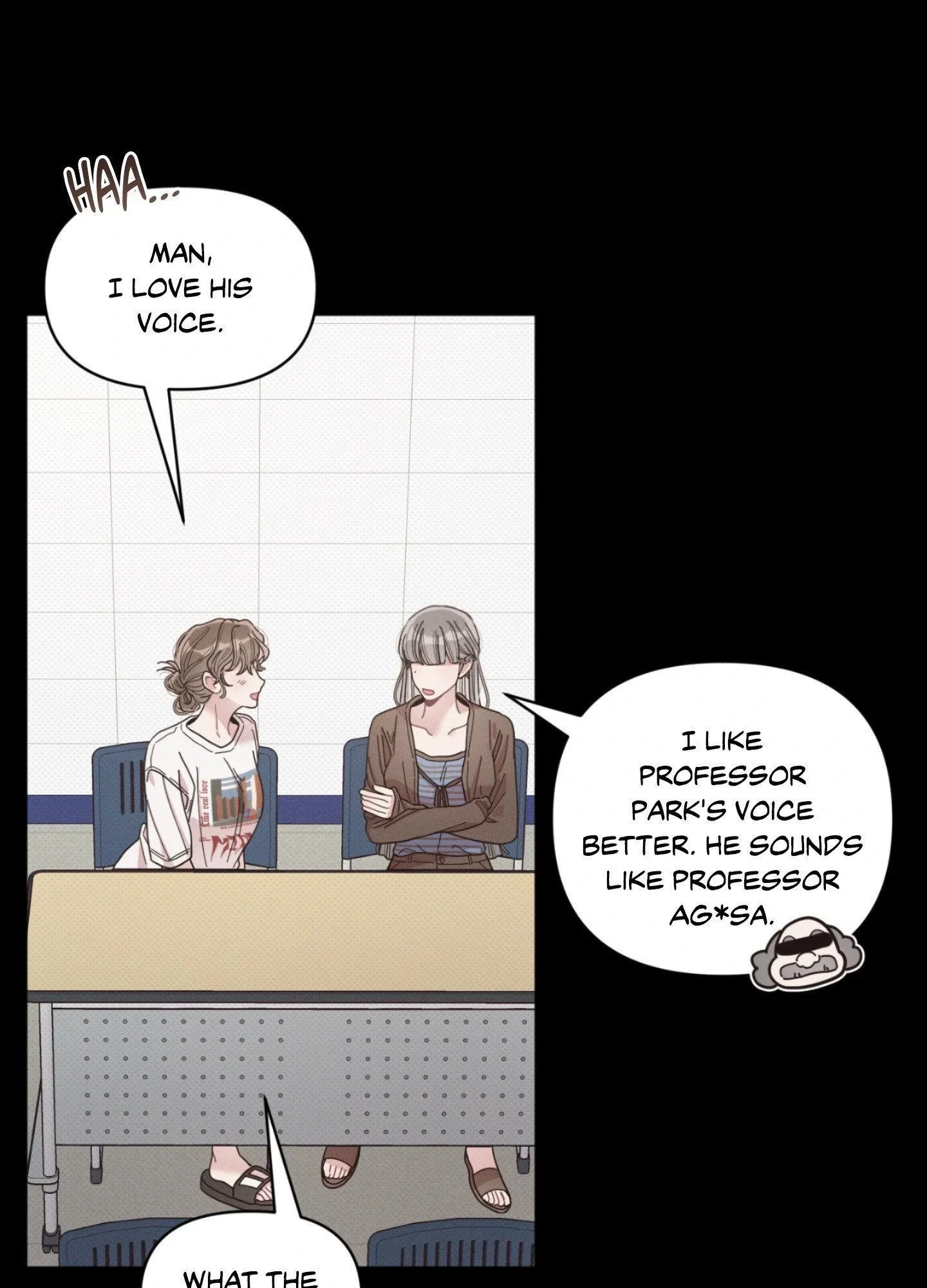 Read The Professor