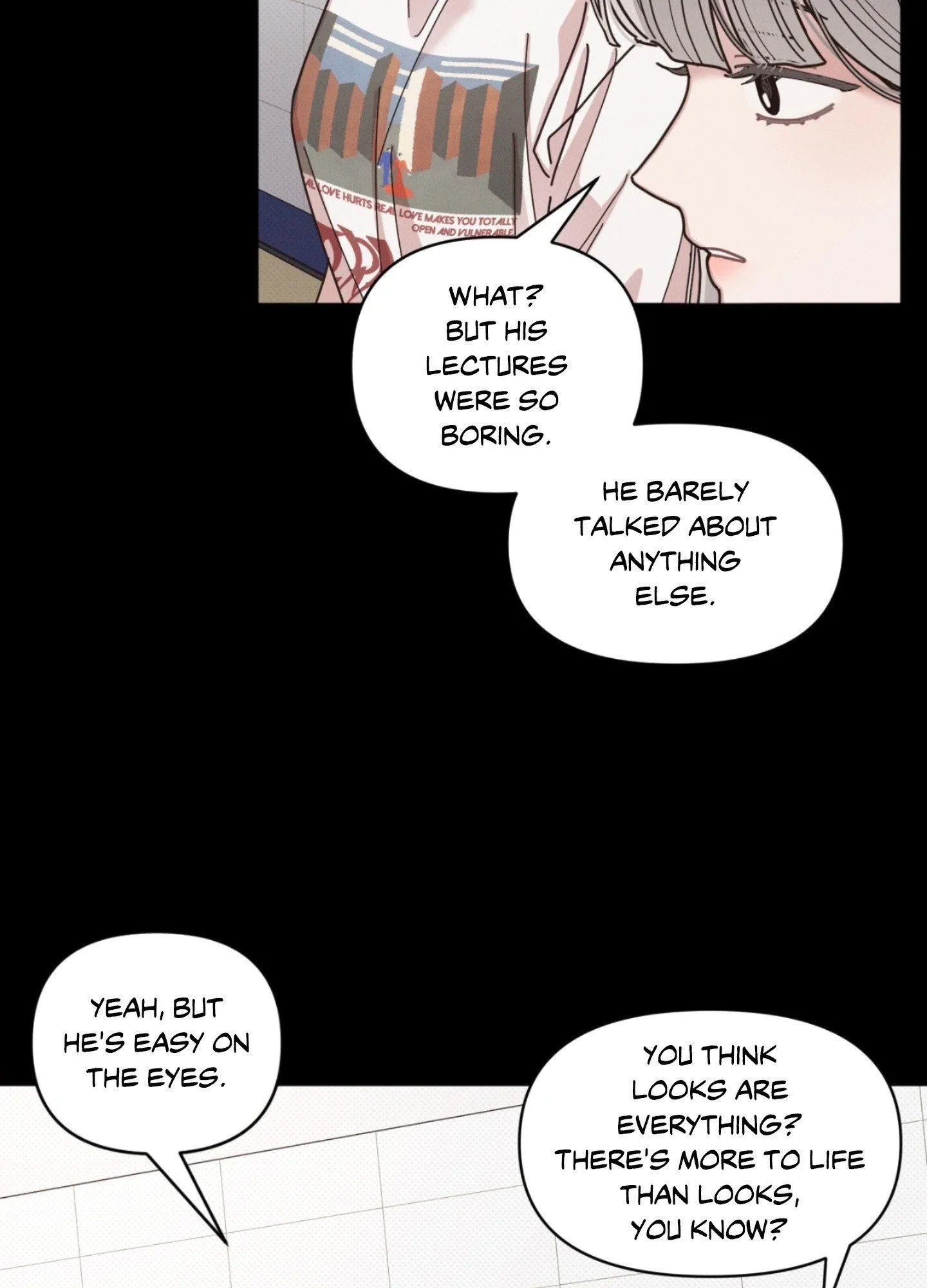 Read The Professor