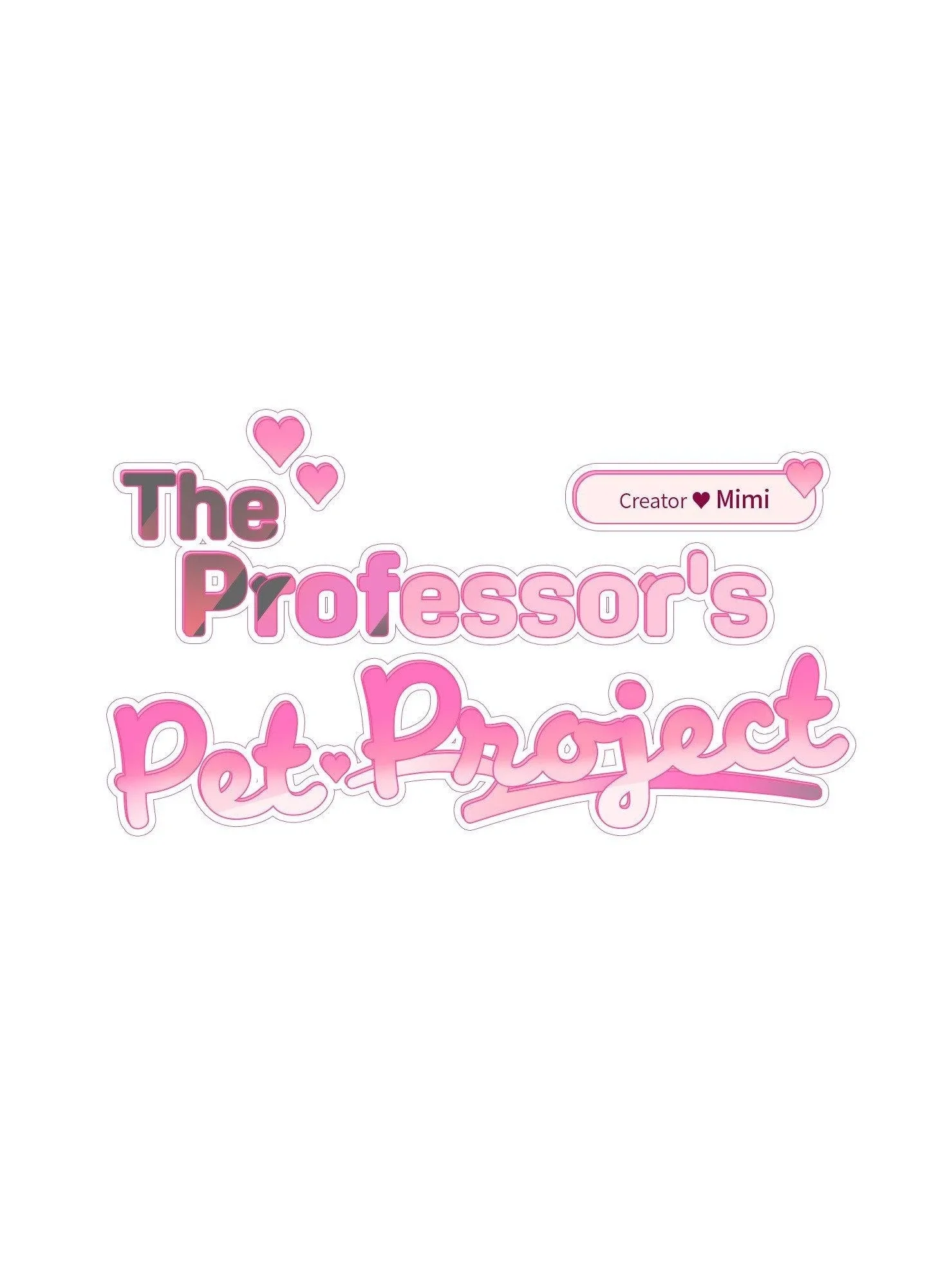 Read The Professor