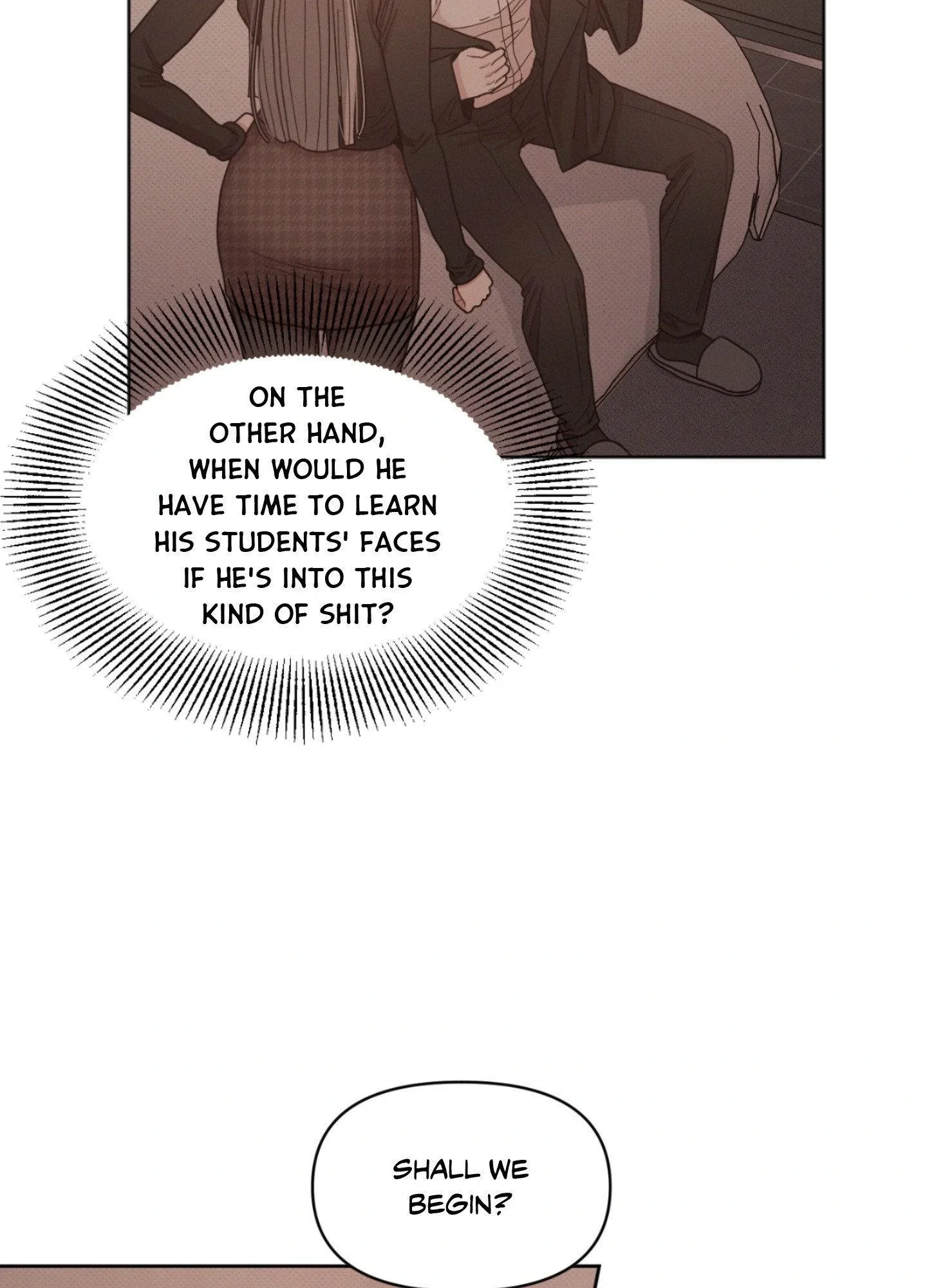 Read The Professor
