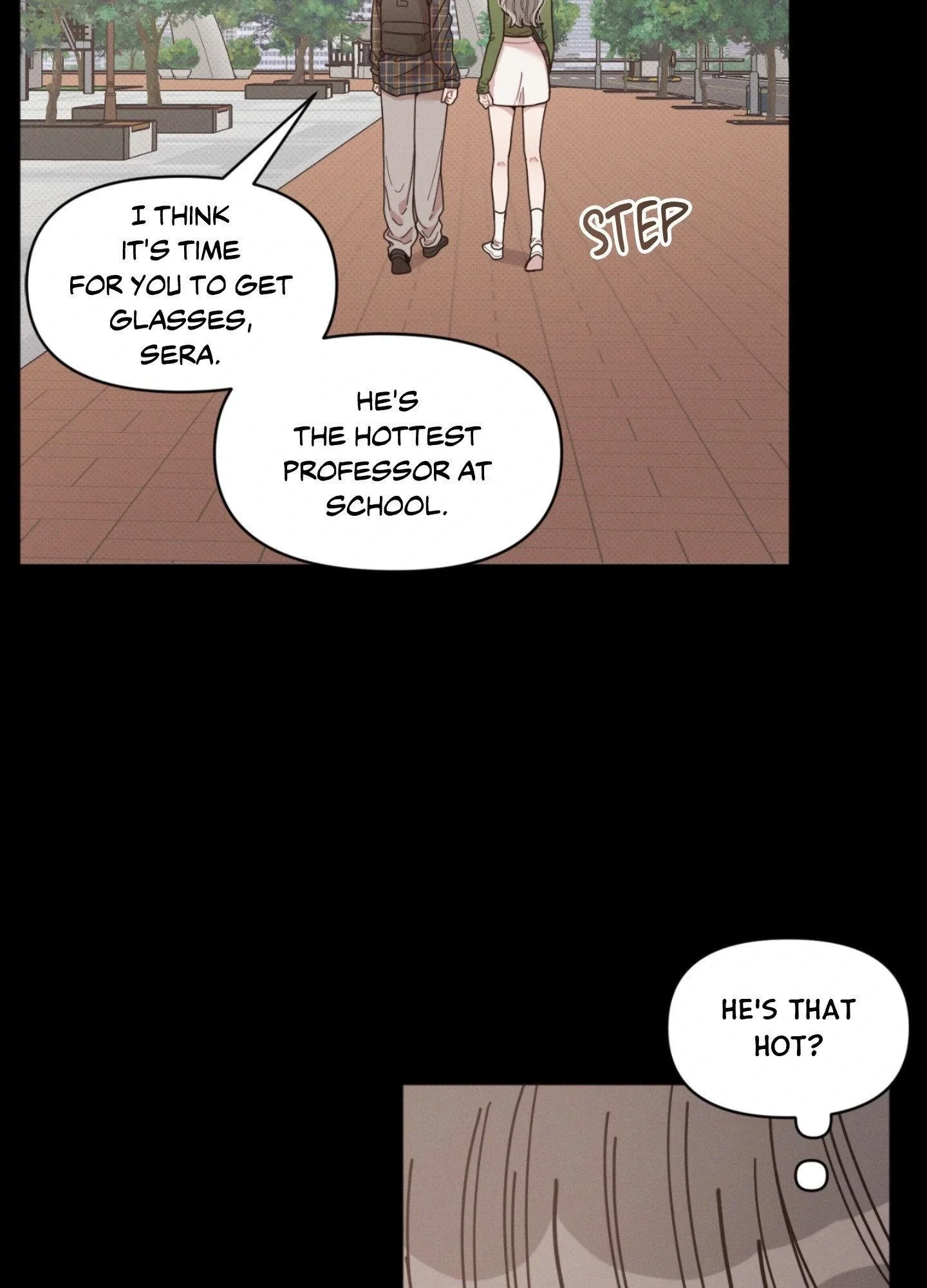 Read The Professor