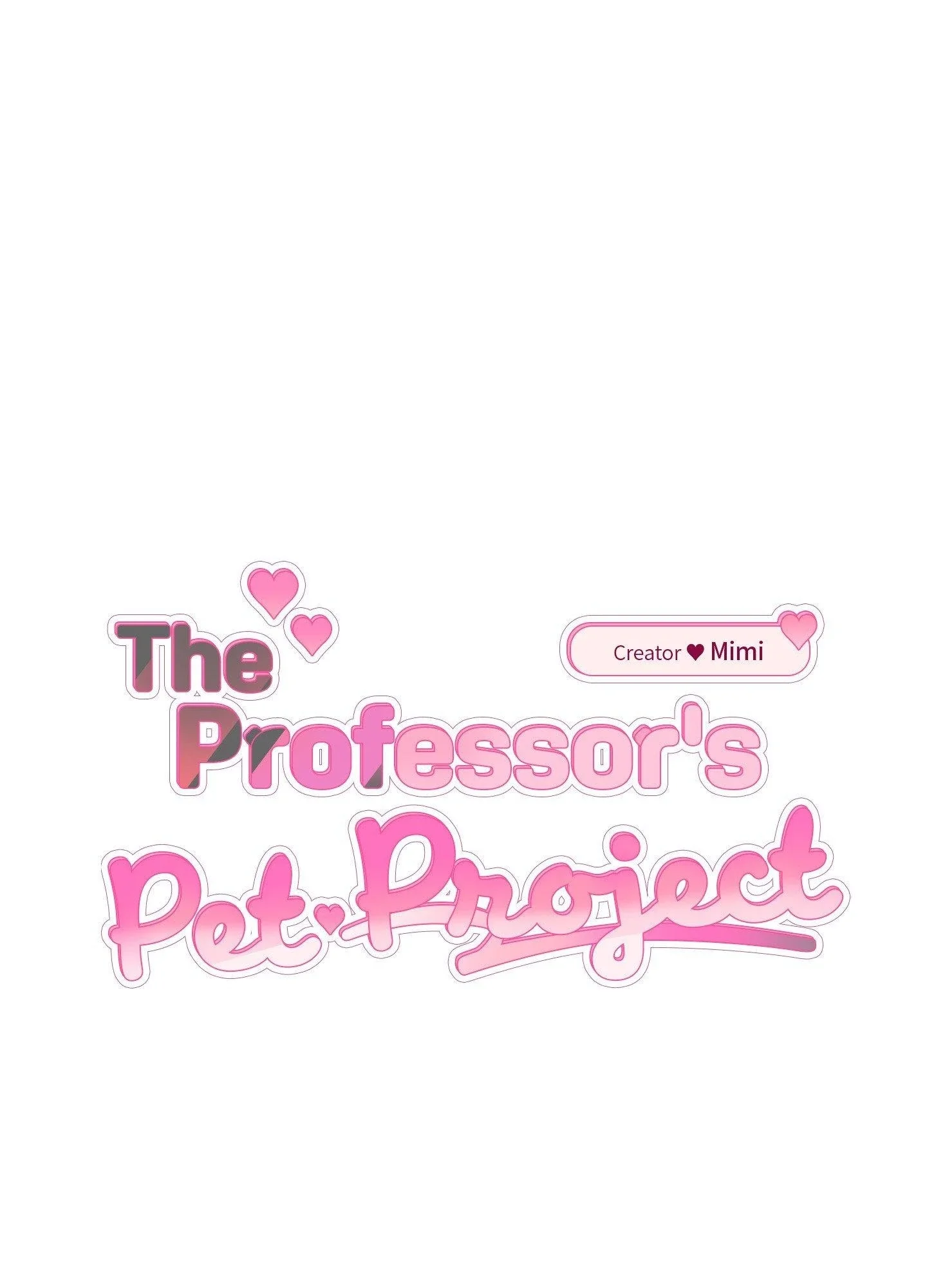 Read The Professor
