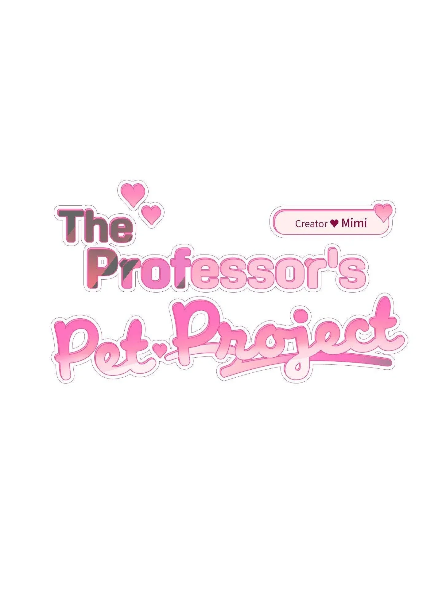 Read The Professor