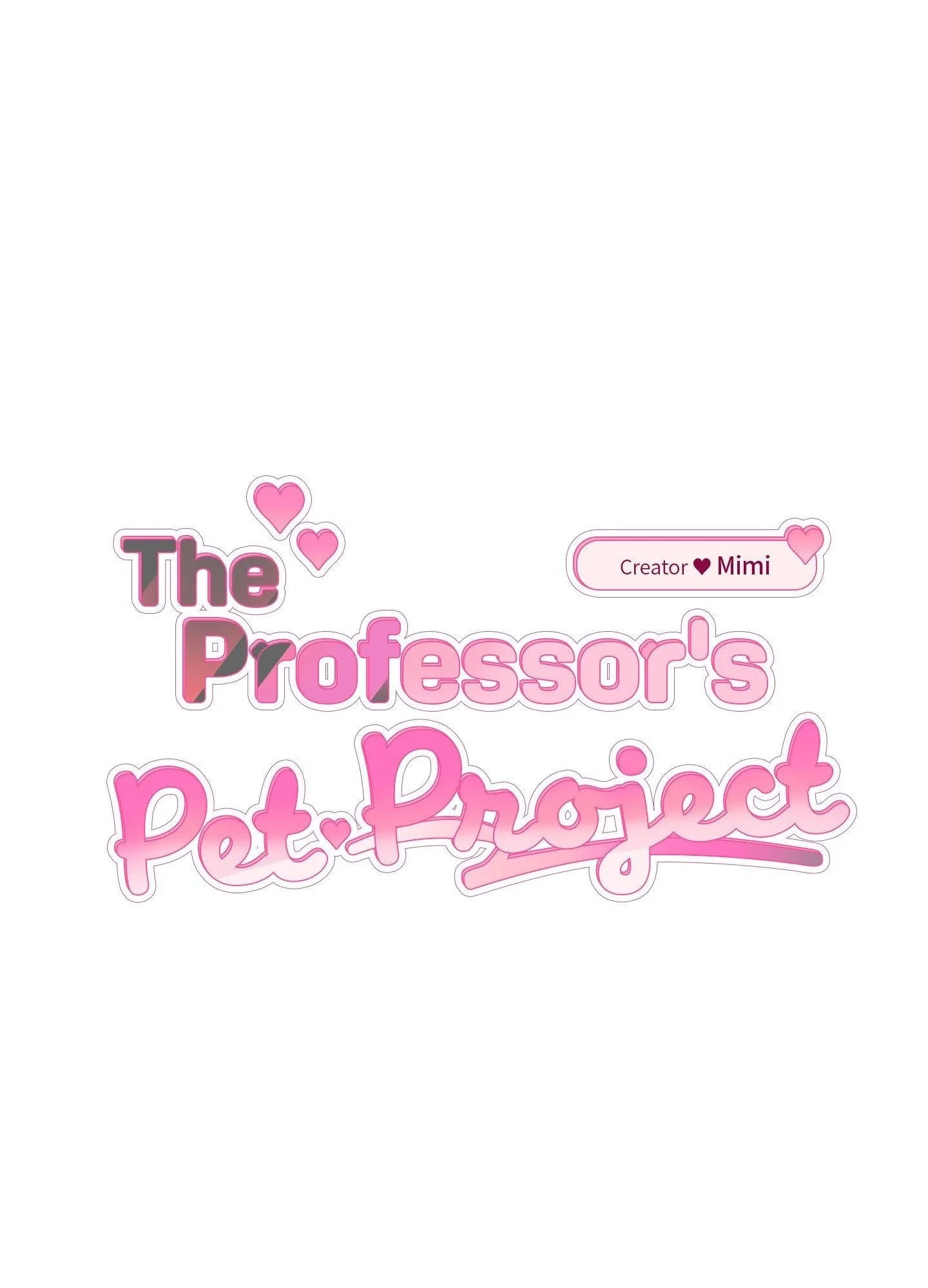 Read The Professor