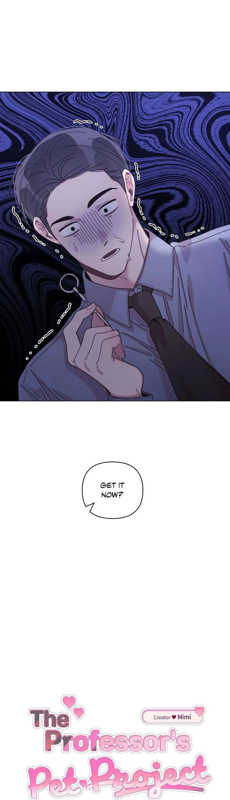 Read The Professor