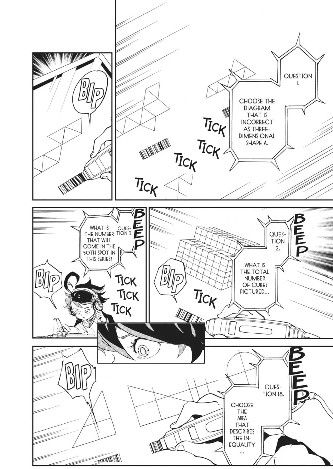 Read The Promised Neverland chapter 1 image 22 on Lezhin