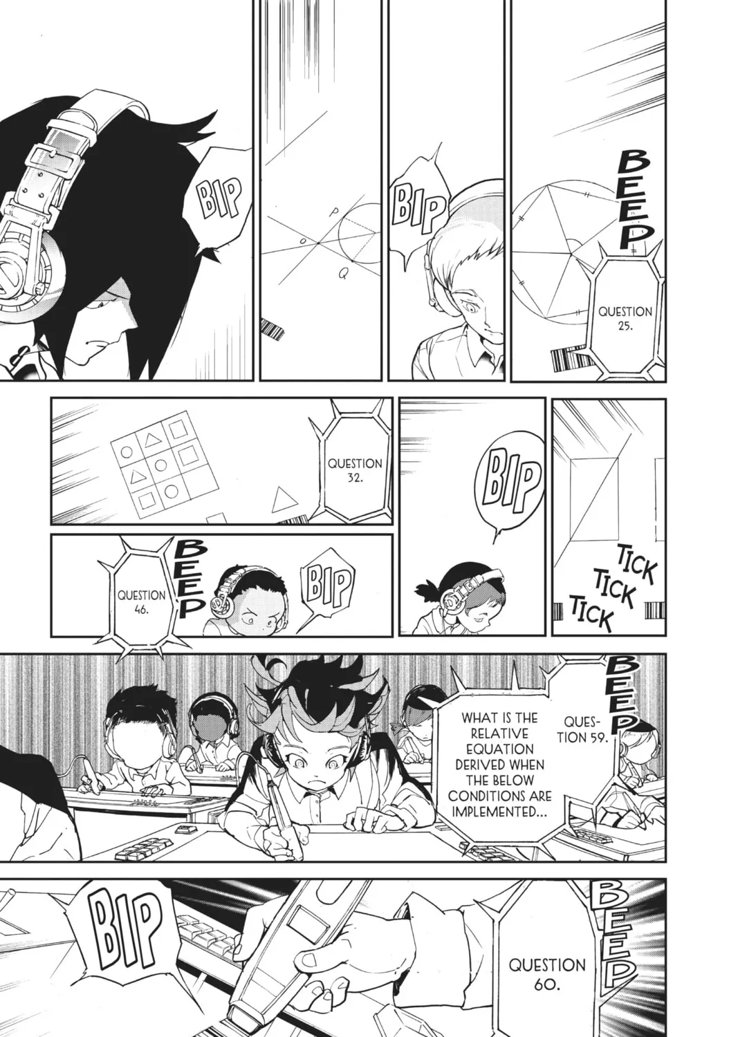 Read The Promised Neverland chapter 1 image 24 on Lezhin
