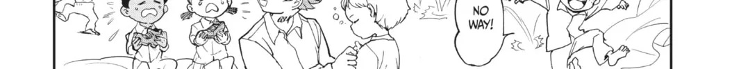 Read The Promised Neverland chapter 1 image 7 on Lezhin