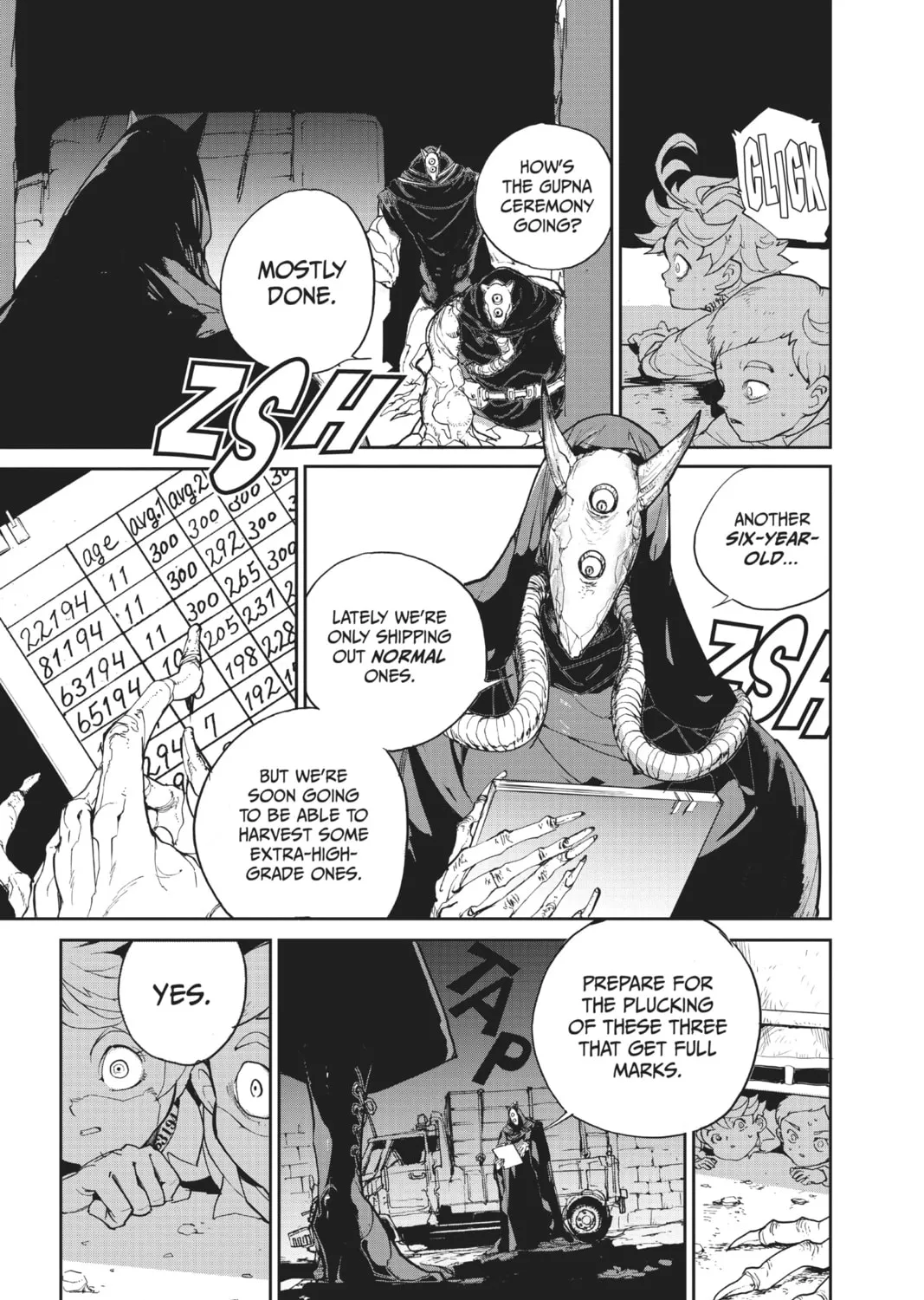 Read The Promised Neverland chapter 1 image 86 on Lezhin