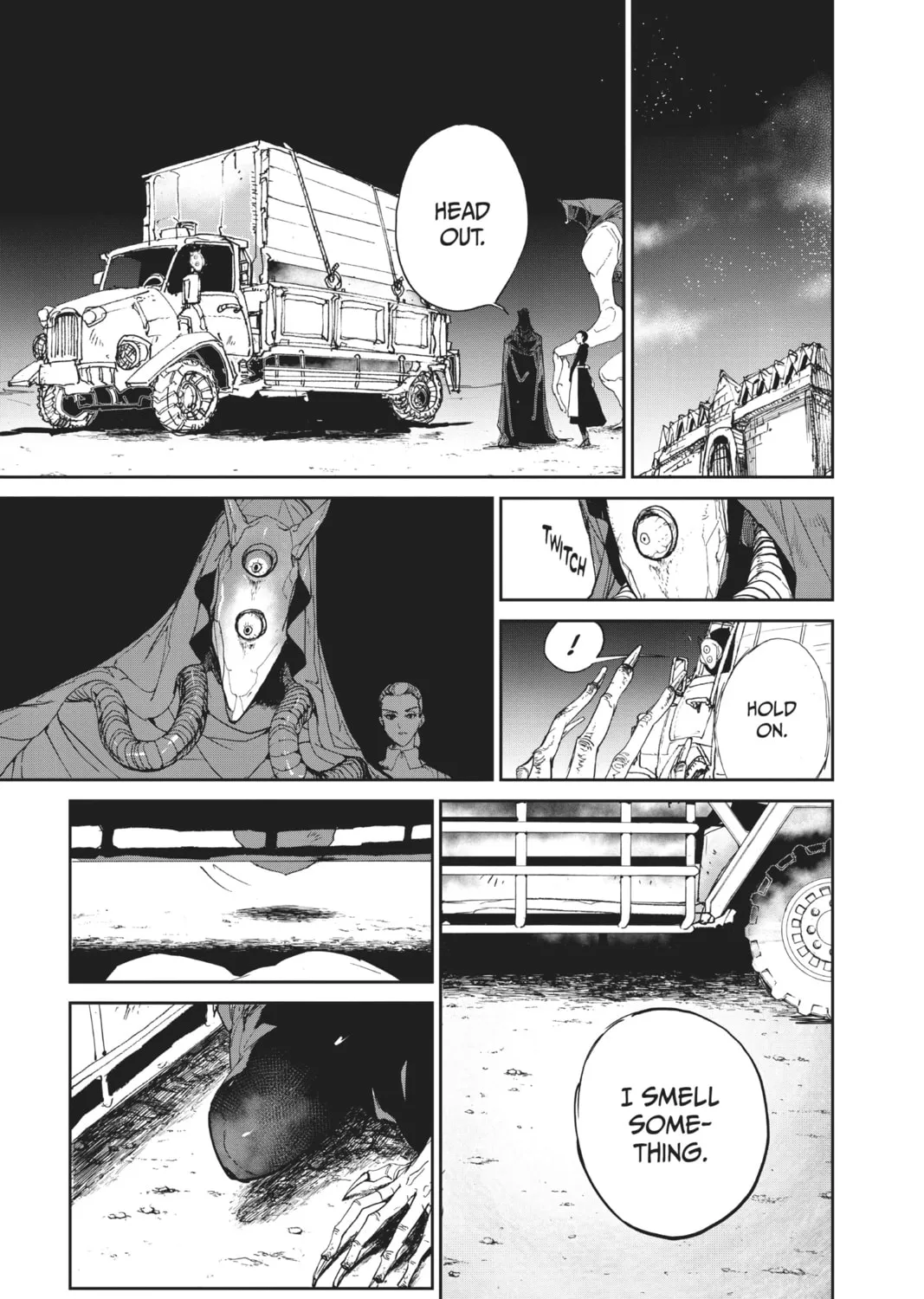 Read The Promised Neverland chapter 1 image 90 on Lezhin