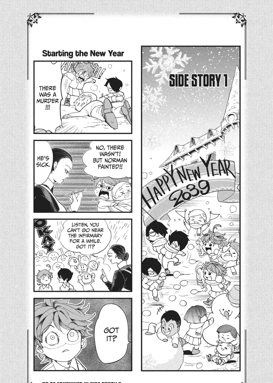 Read The Promised Neverland chapter 10 image 42 on Lezhin