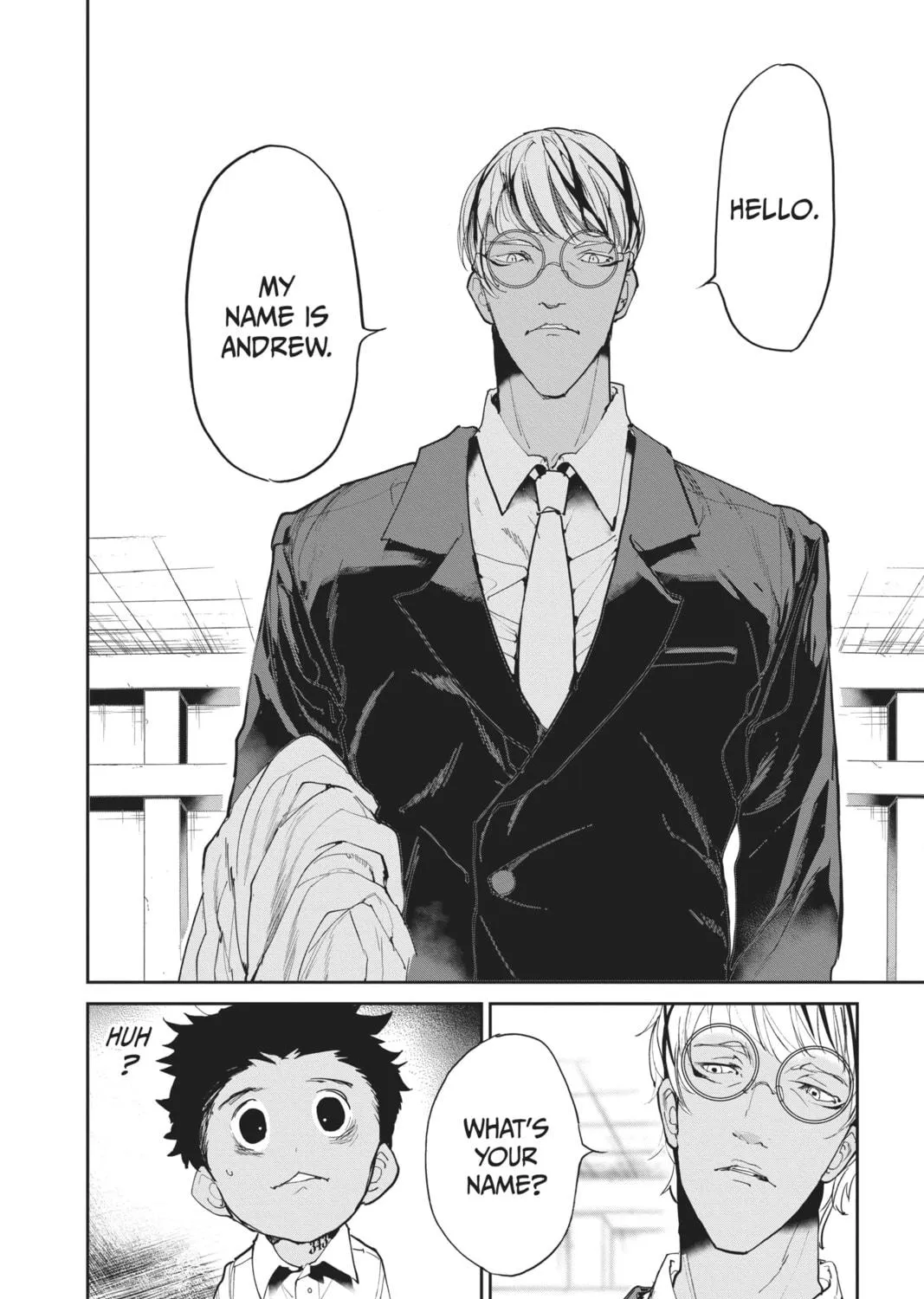 Read The Promised Neverland chapter 100 image 22 on Lezhin