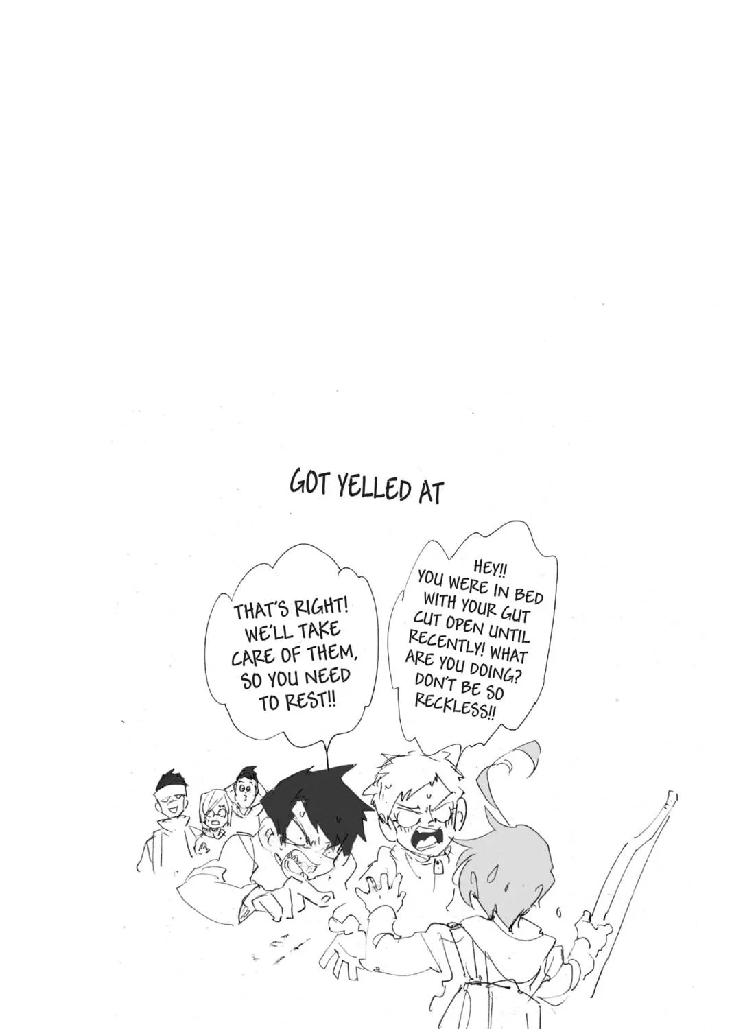 Read The Promised Neverland chapter 100 image 38 on Lezhin
