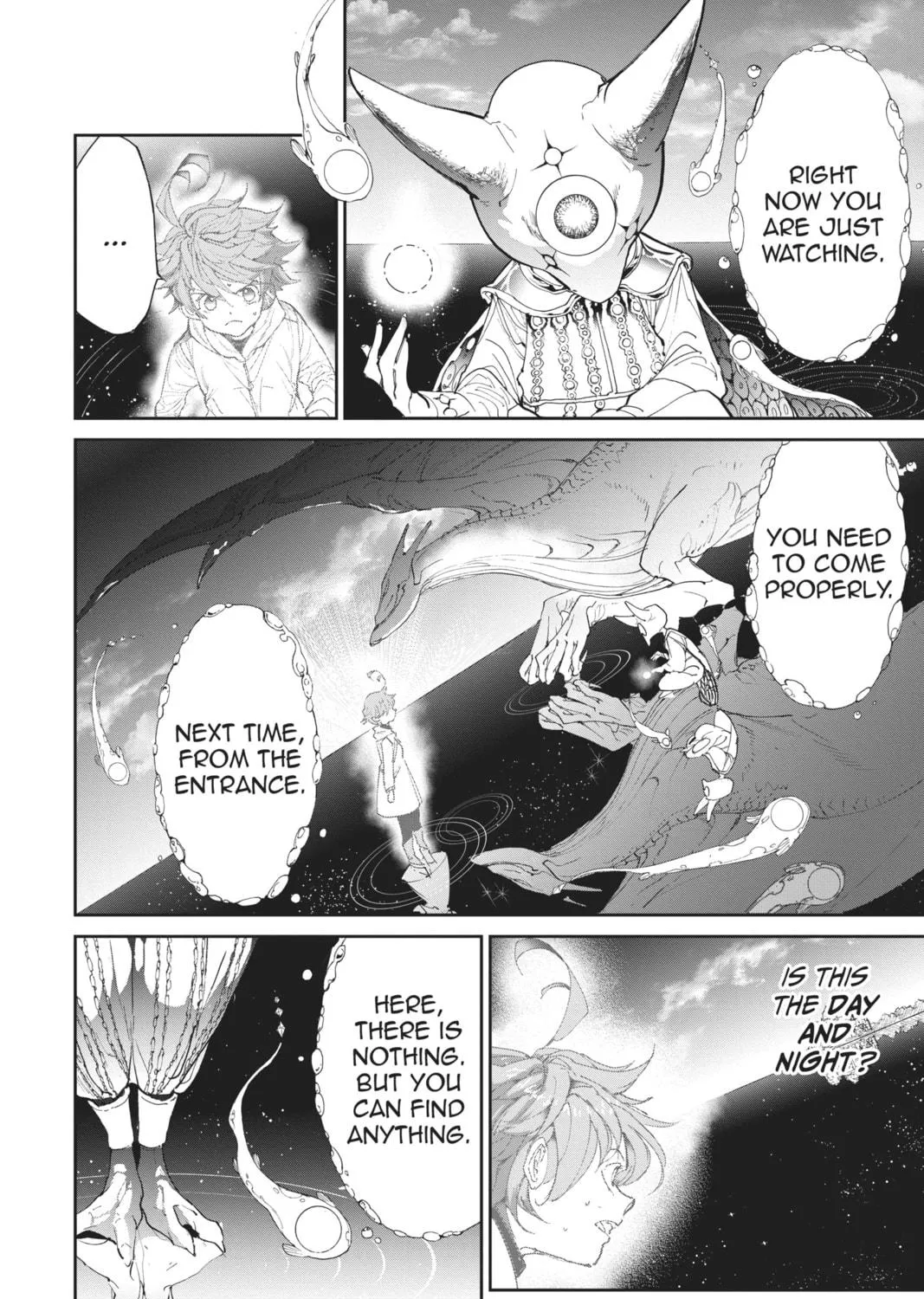 Read The Promised Neverland chapter 101 image 16 on Lezhin