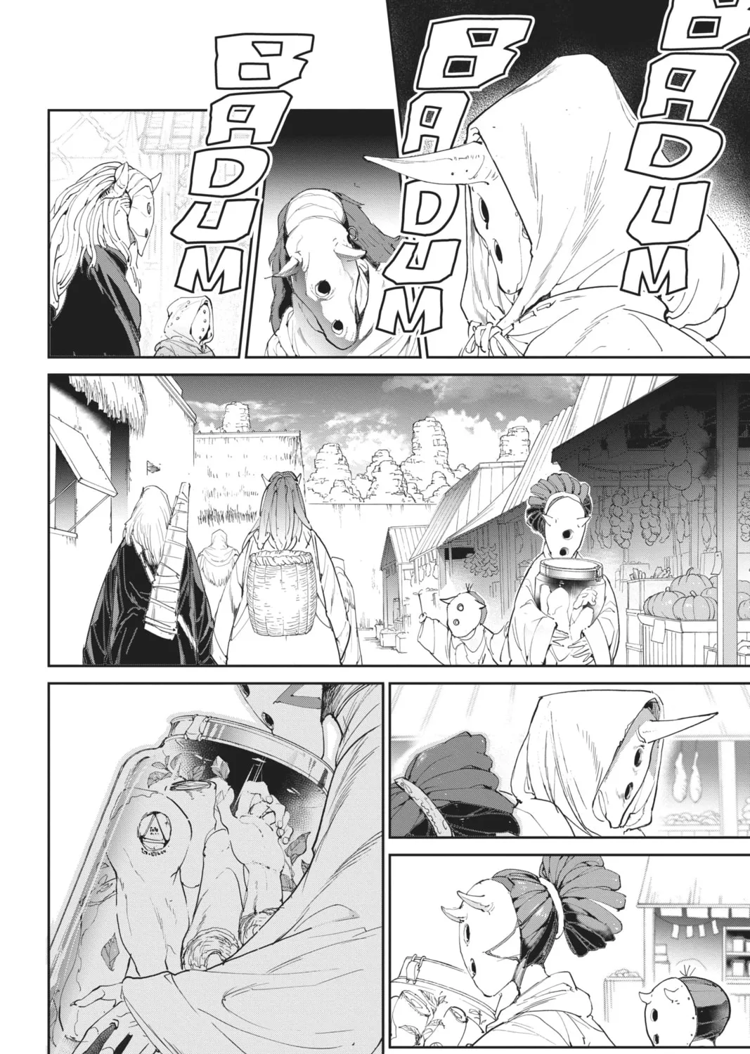 Read The Promised Neverland chapter 102 image 24 on Lezhin