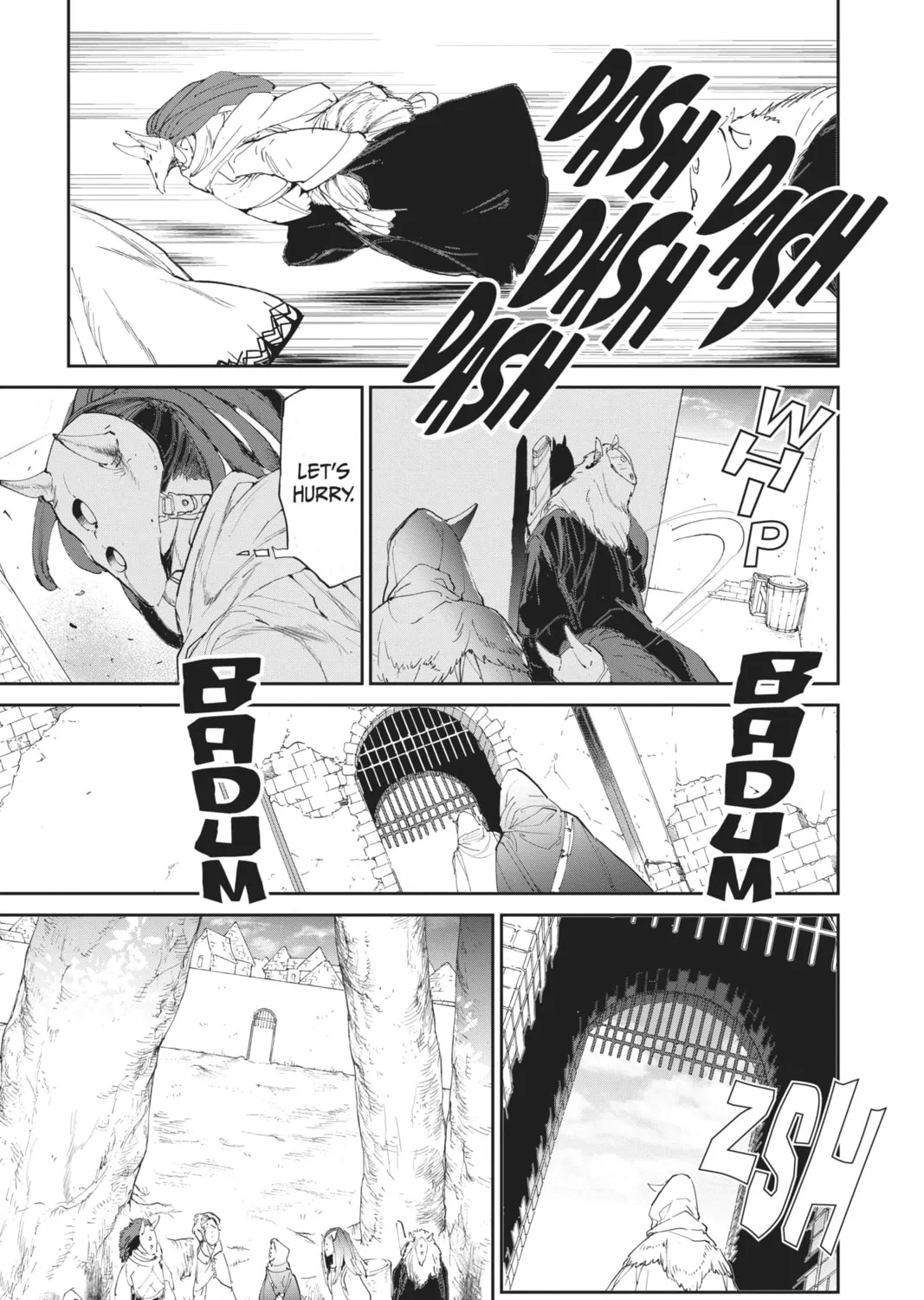 Read The Promised Neverland chapter 102 image 30 on Lezhin