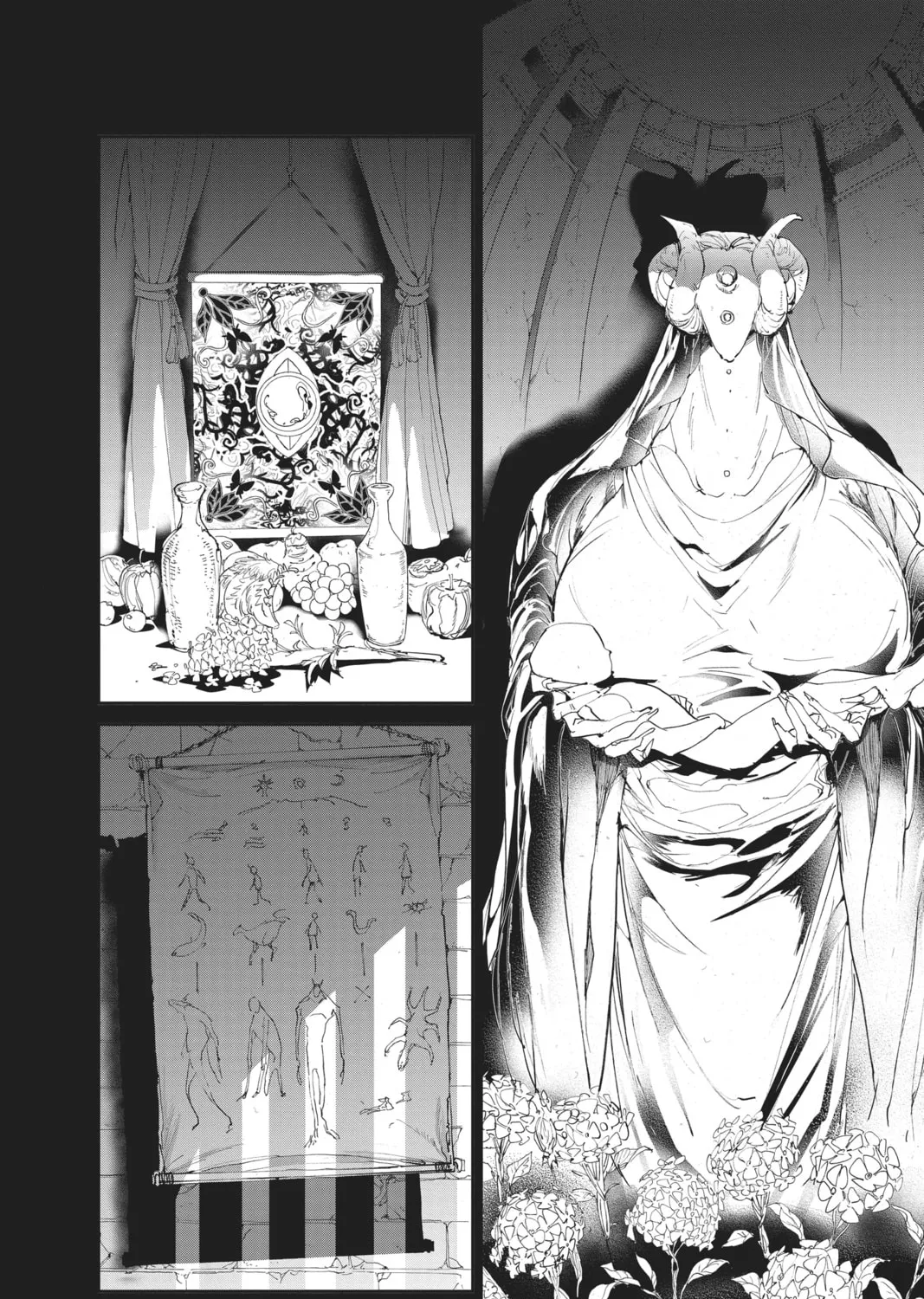 Read The Promised Neverland chapter 103 image 14 on Lezhin